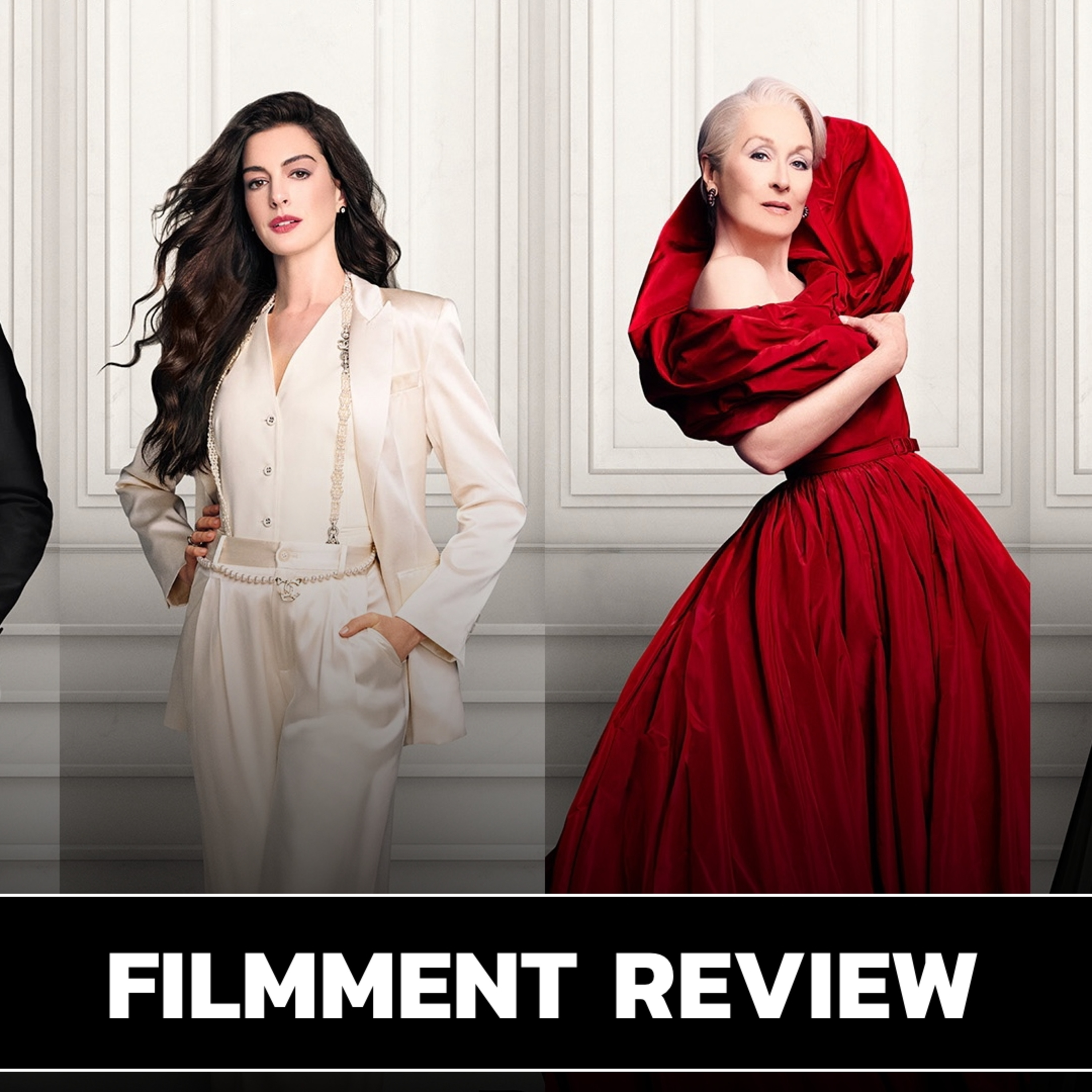 รีวิว The Devil Wears Prada 2 - นางมารสวมปราด้า 2 l Filmment Review episode artwork