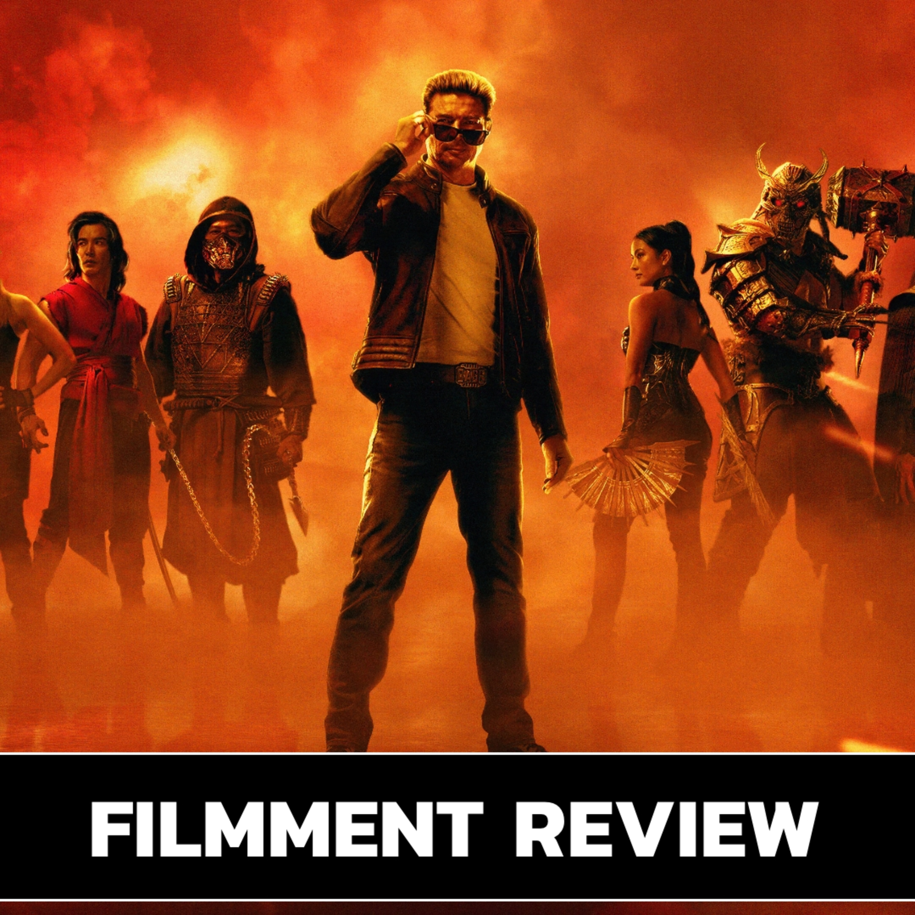 รีวิว Mortal Kombat II - มอร์ทัล คอมแบท 2 l Filmment Review episode artwork