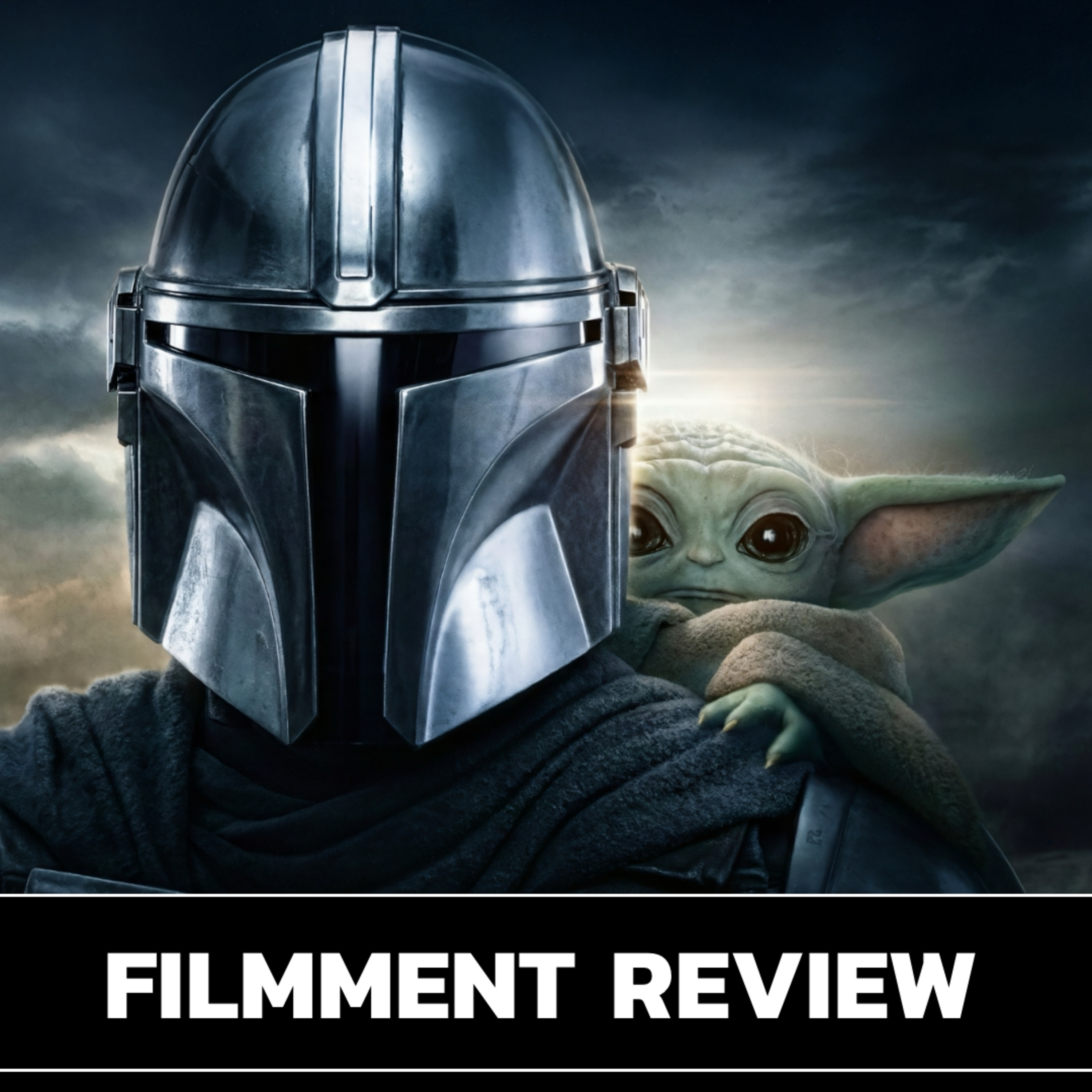 รีวิว Star Wars: The Mandalorian and Grogu - แมนดาลอเรี่ยนและโกรกู l Filmment Review episode artwork