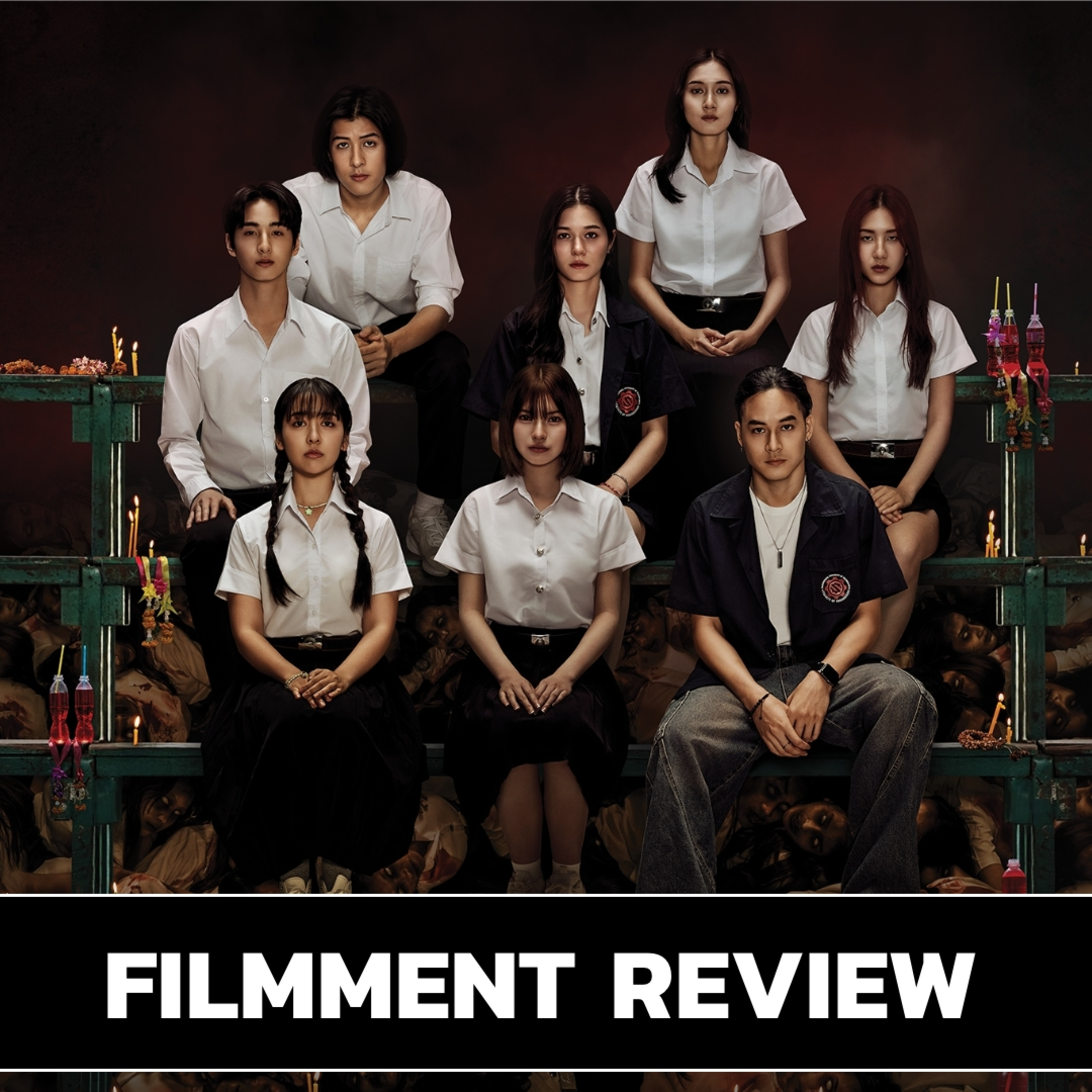 รีวิว เทอม 4 - Haunted Universities 4 l Filmment Review episode artwork