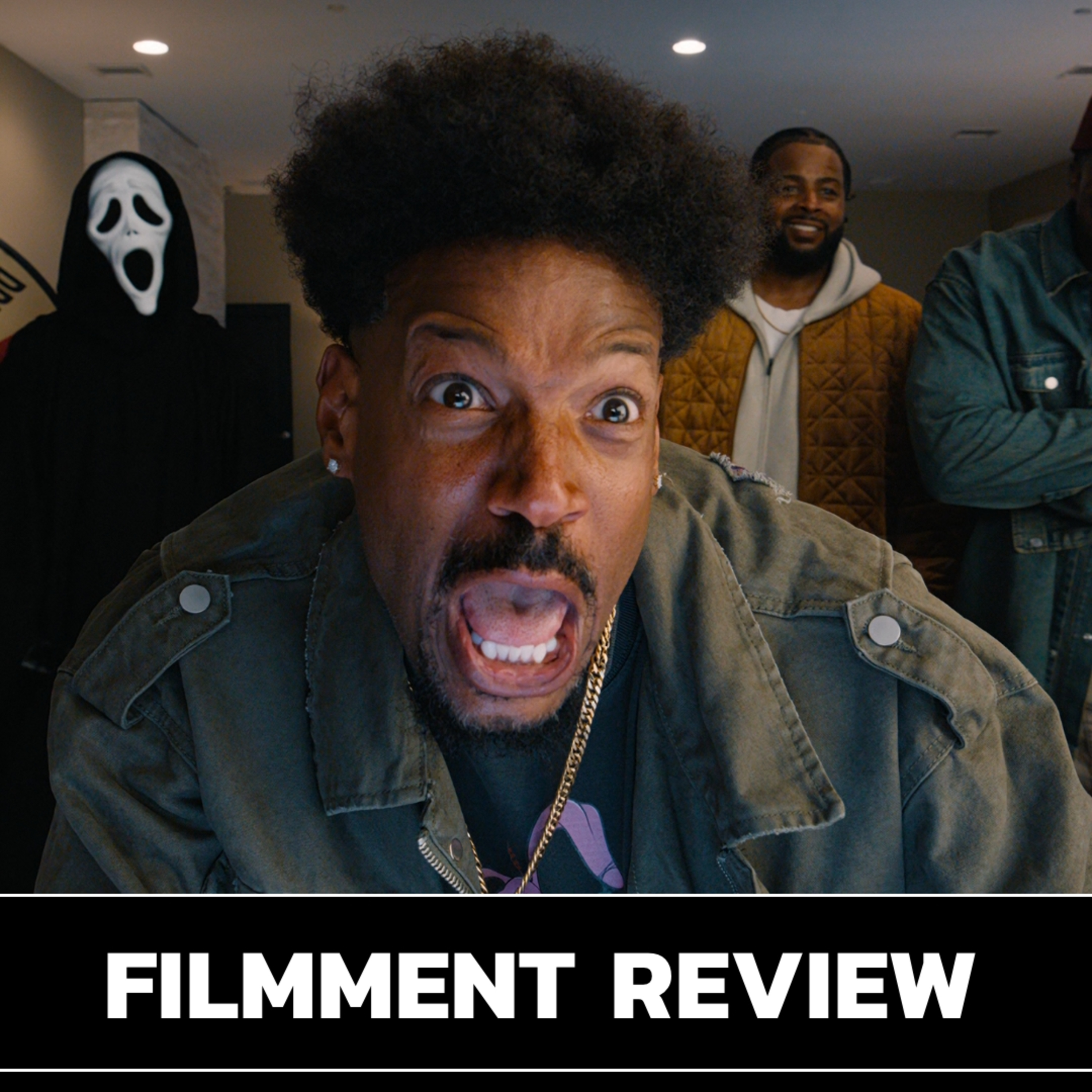 รีวิว Scary Movie - ยำหนังจี้ l Filmment Review episode artwork