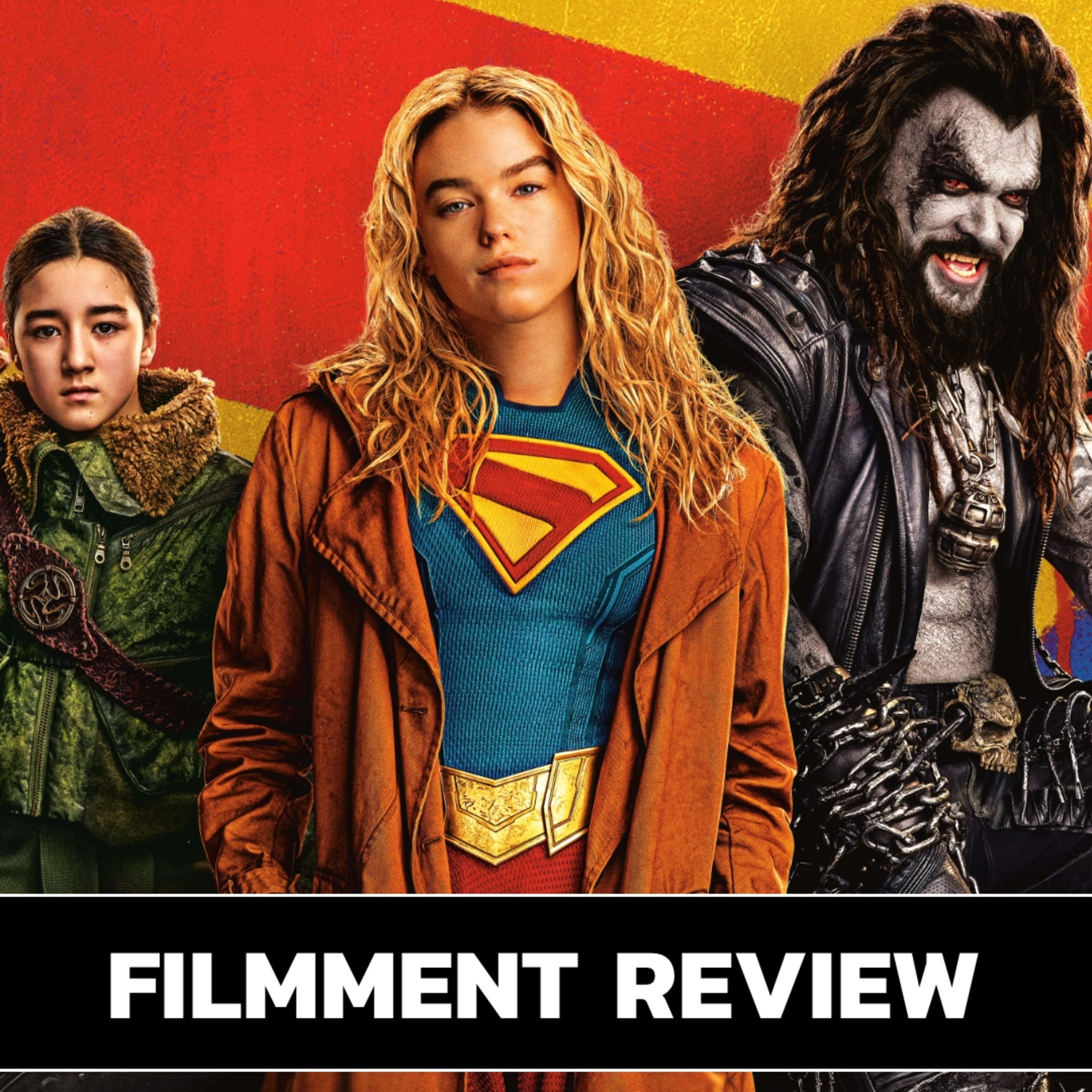 รีวิว Supergirl - ซูเปอร์เกิร์ล l Filmment Review episode artwork