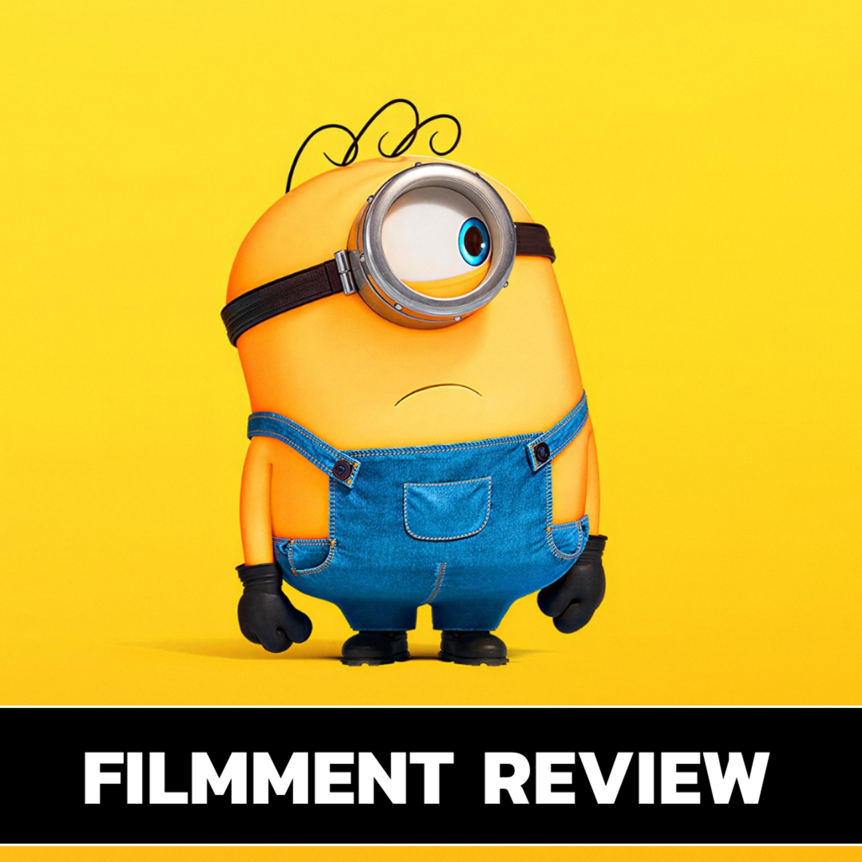 รีวิว Minions & Monsters - มินเนี่ยนและมอนสเตอร์ l Filmment Review episode artwork