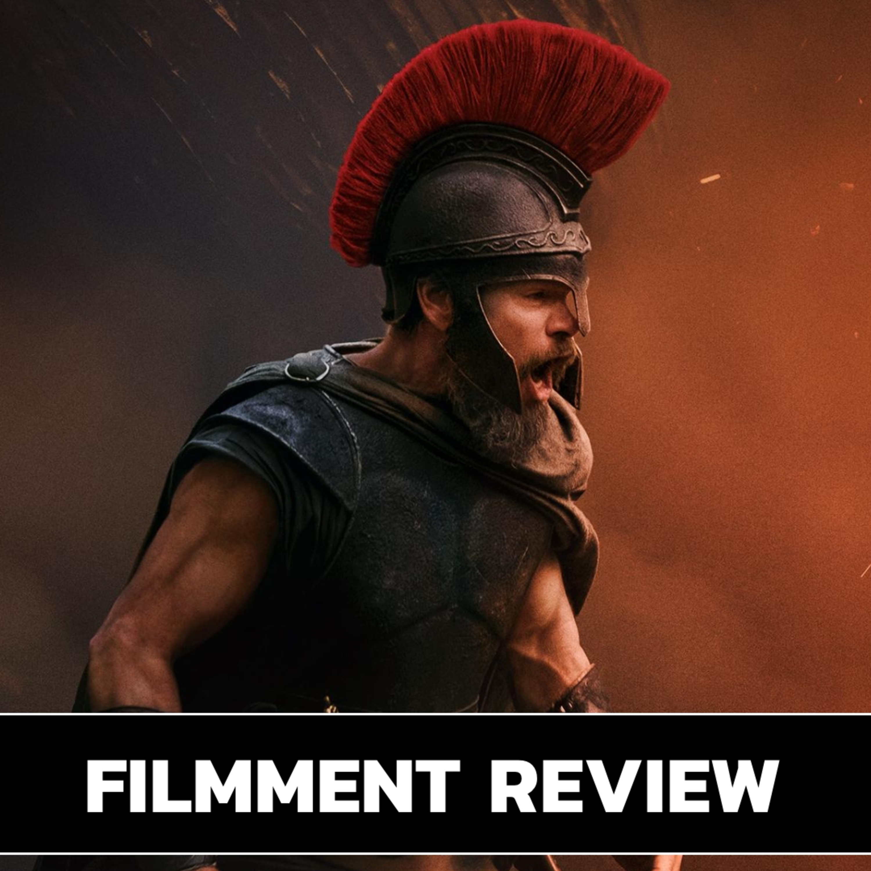 รีวิว The Odyssey - มหากาพย์โอดิสซี l Filmment Review episode artwork