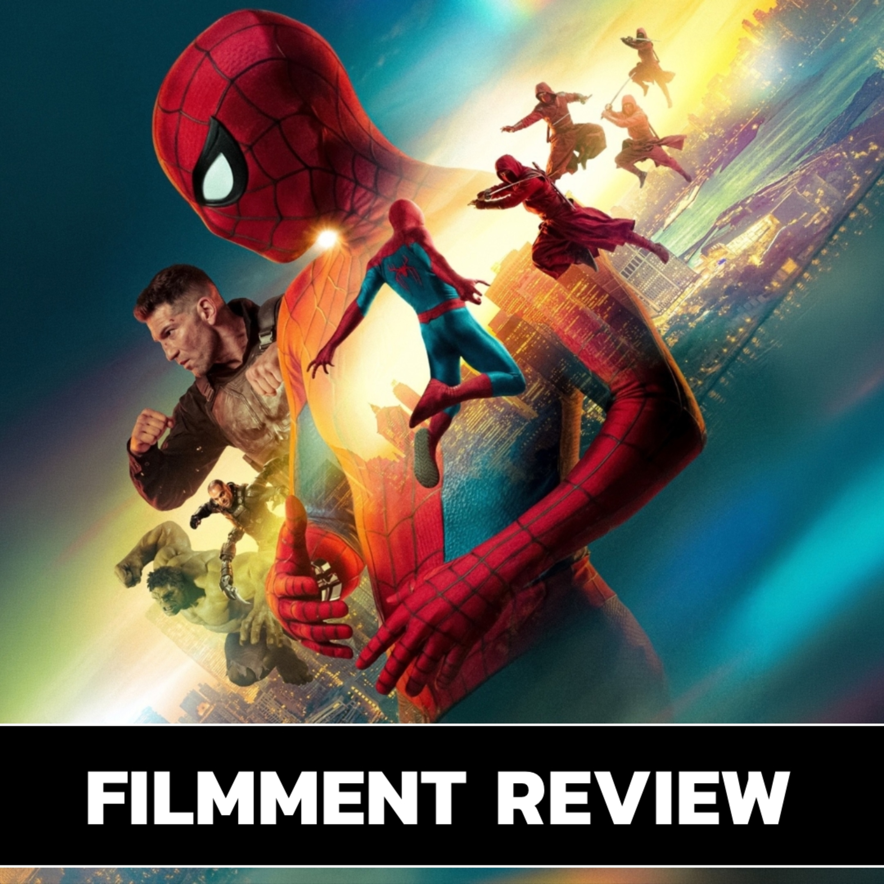 รีวิว Spider-Man: Brand New Day - สไปเดอร์-แมน: แบรนด์ นิว เดย์ l Filmment Review episode artwork