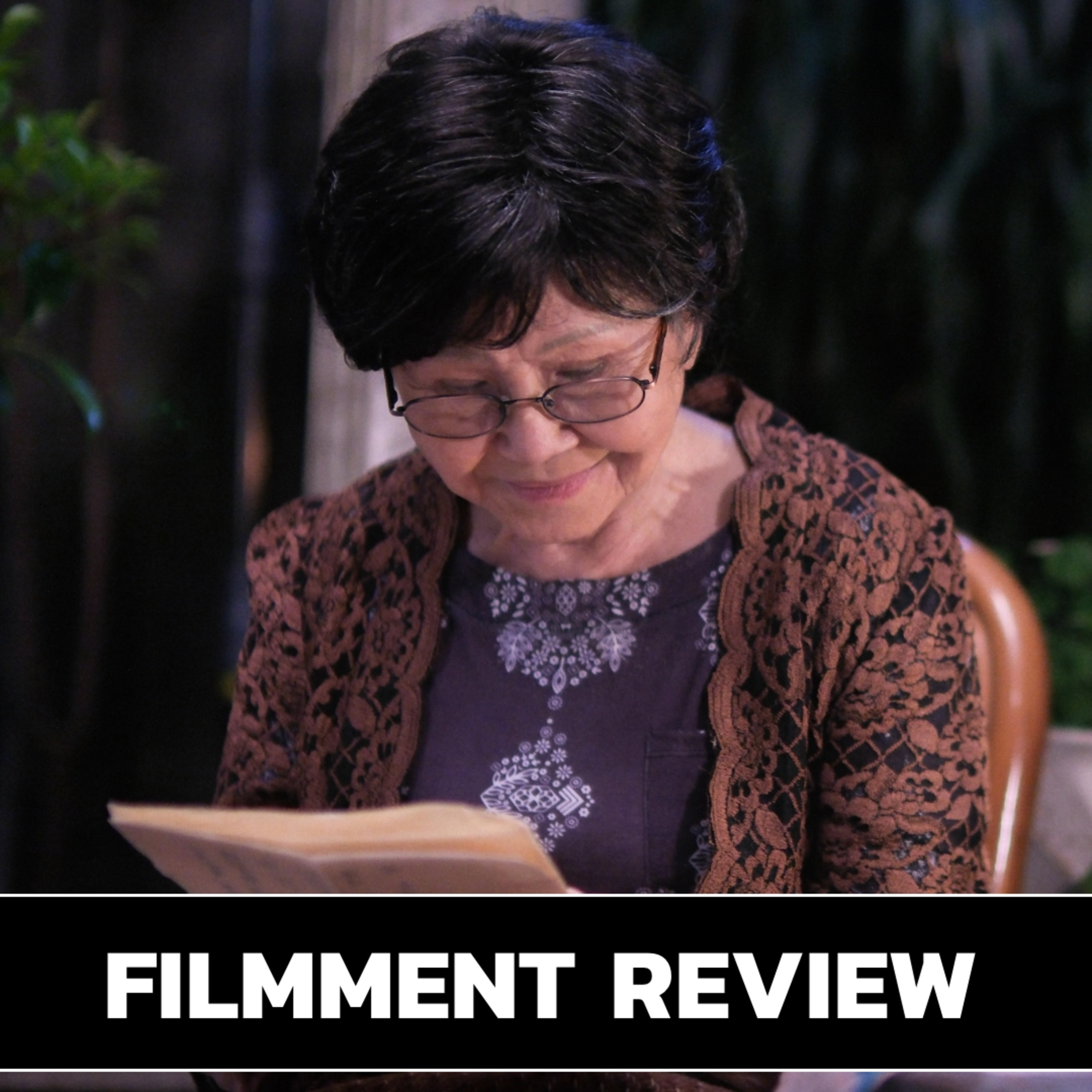 รีวิว Dear You - จดหมายรักถึงอาม่า l Filmment Review episode artwork