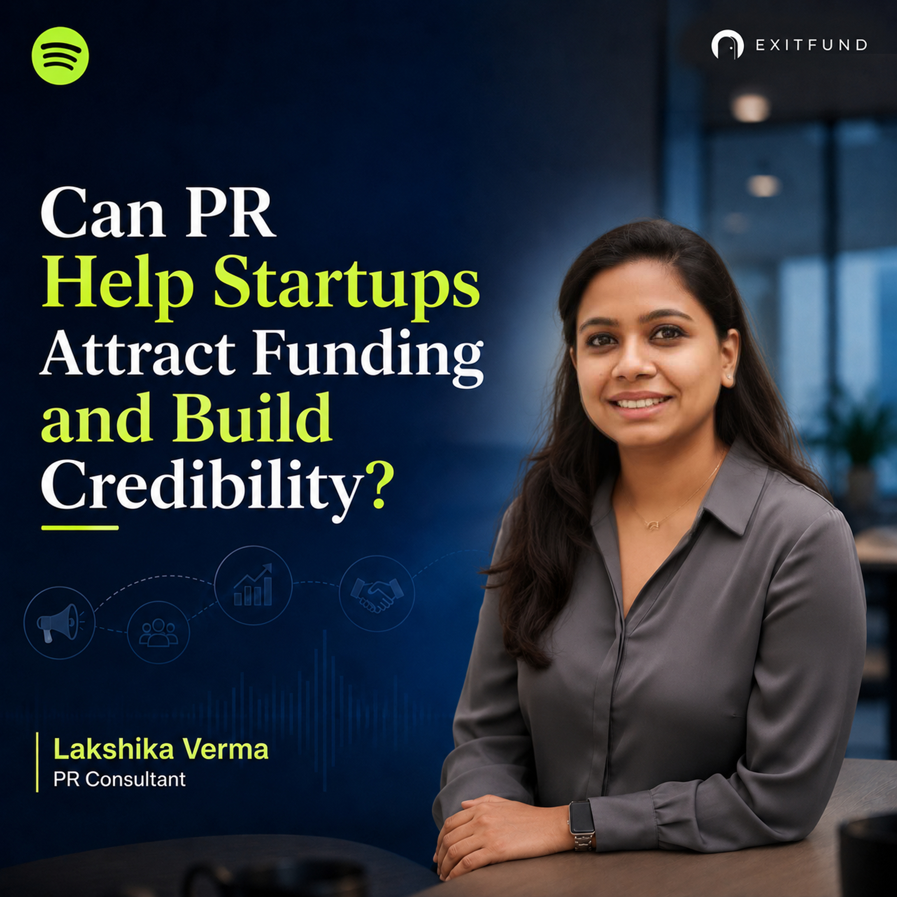 Can PR Help Startups Attract Funding and Build Credibility?