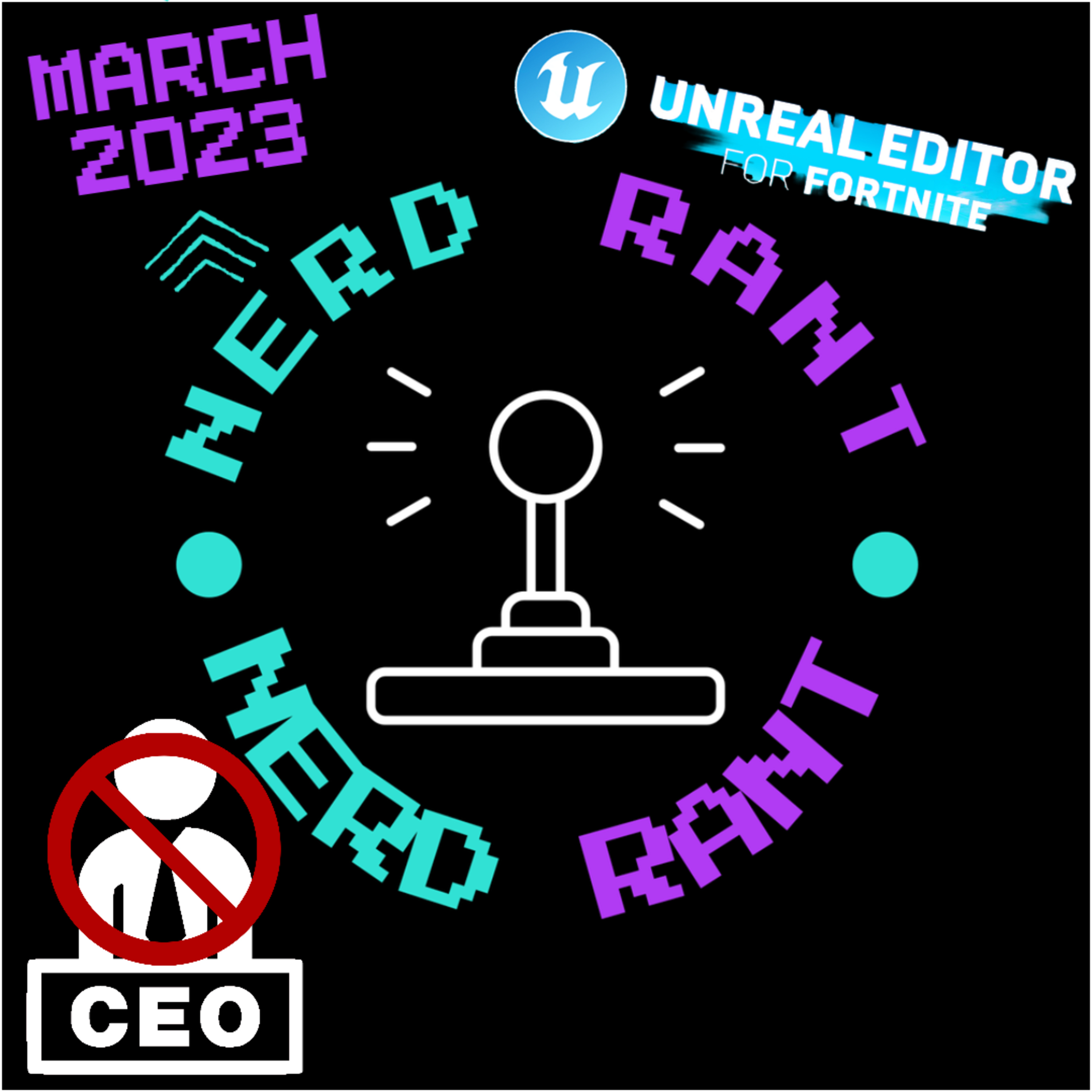 What's Been Going On? (March 2023) episode artwork