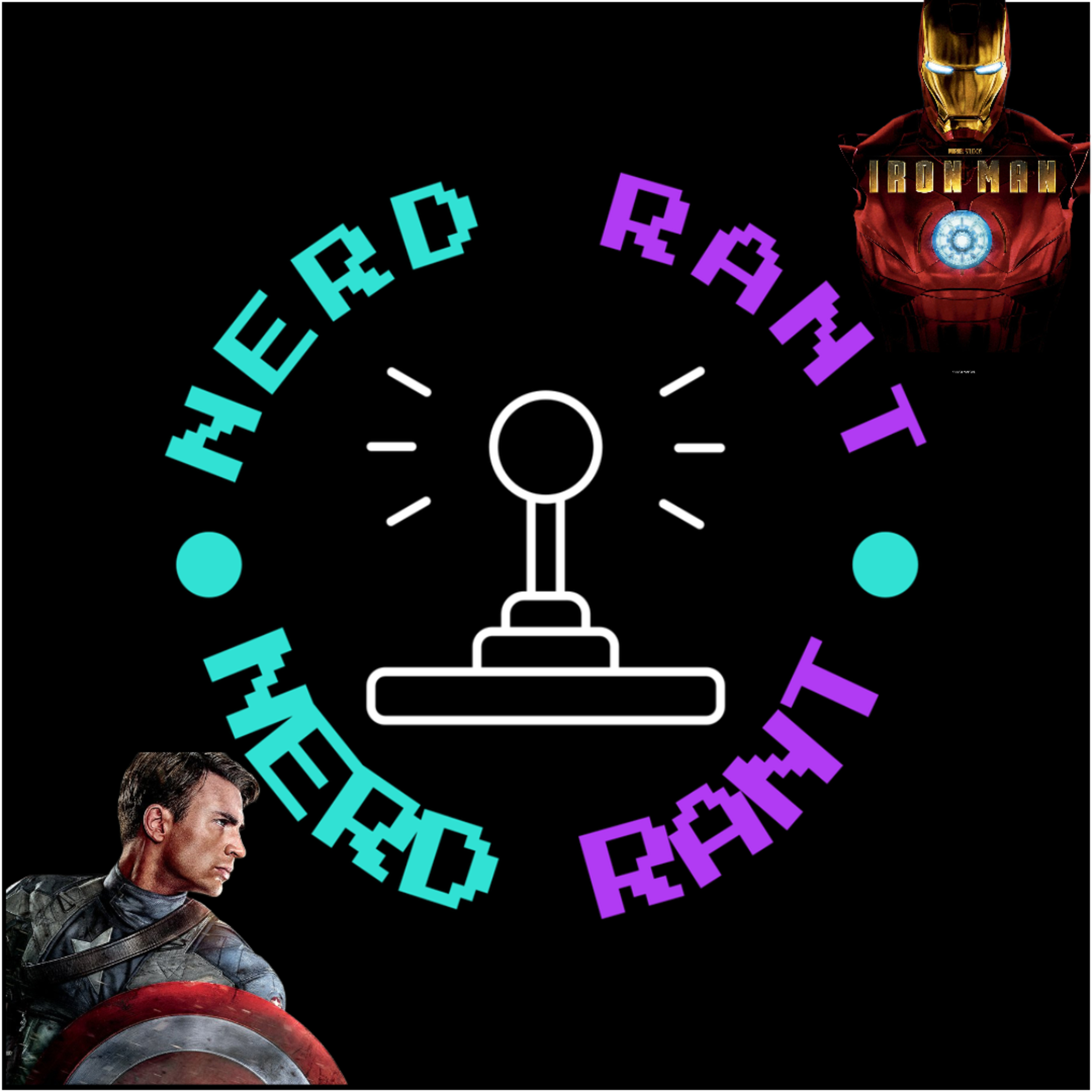 Marvel Phase 1-3 (Remastered) episode artwork