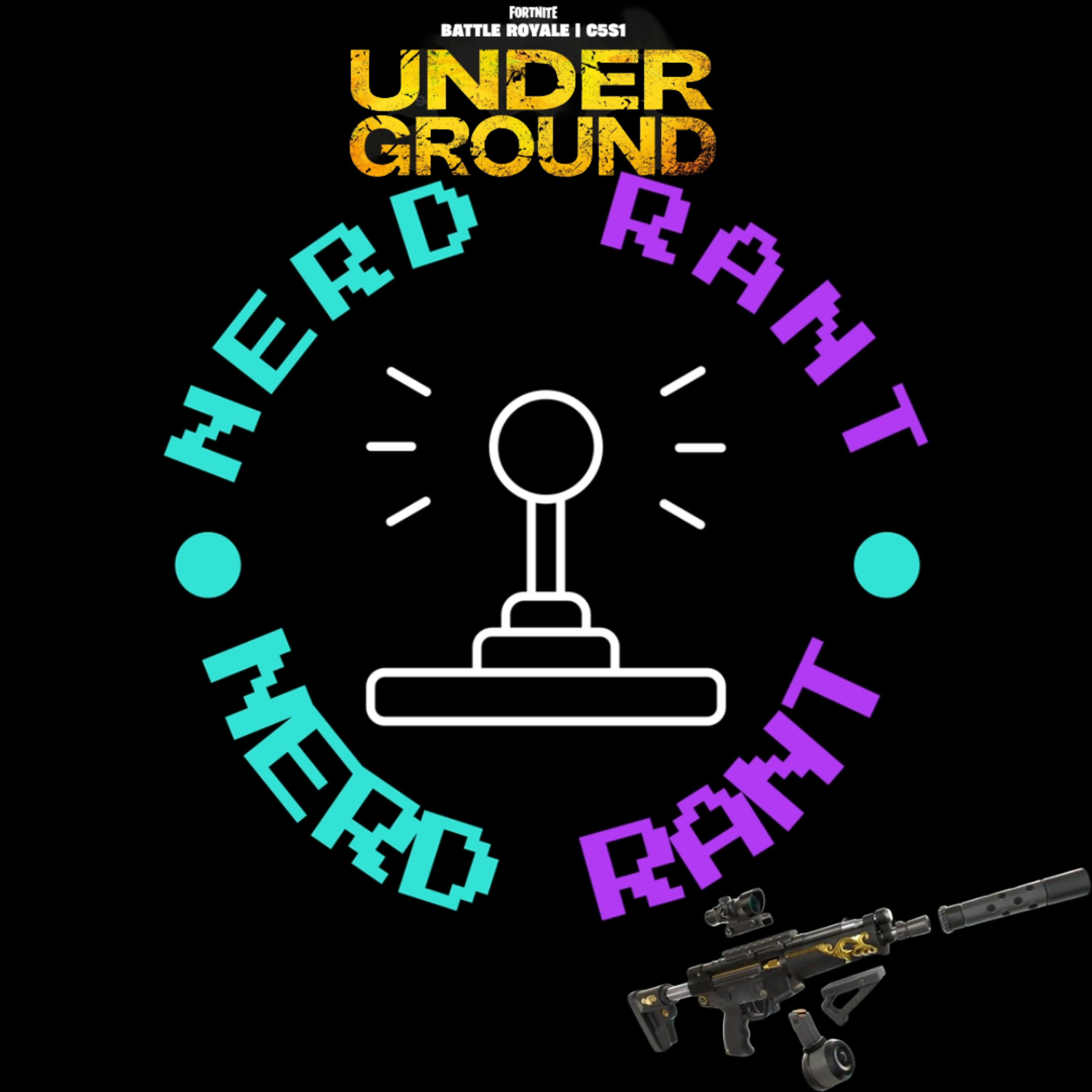 Fortnite Has Changed FOREVER! episode artwork