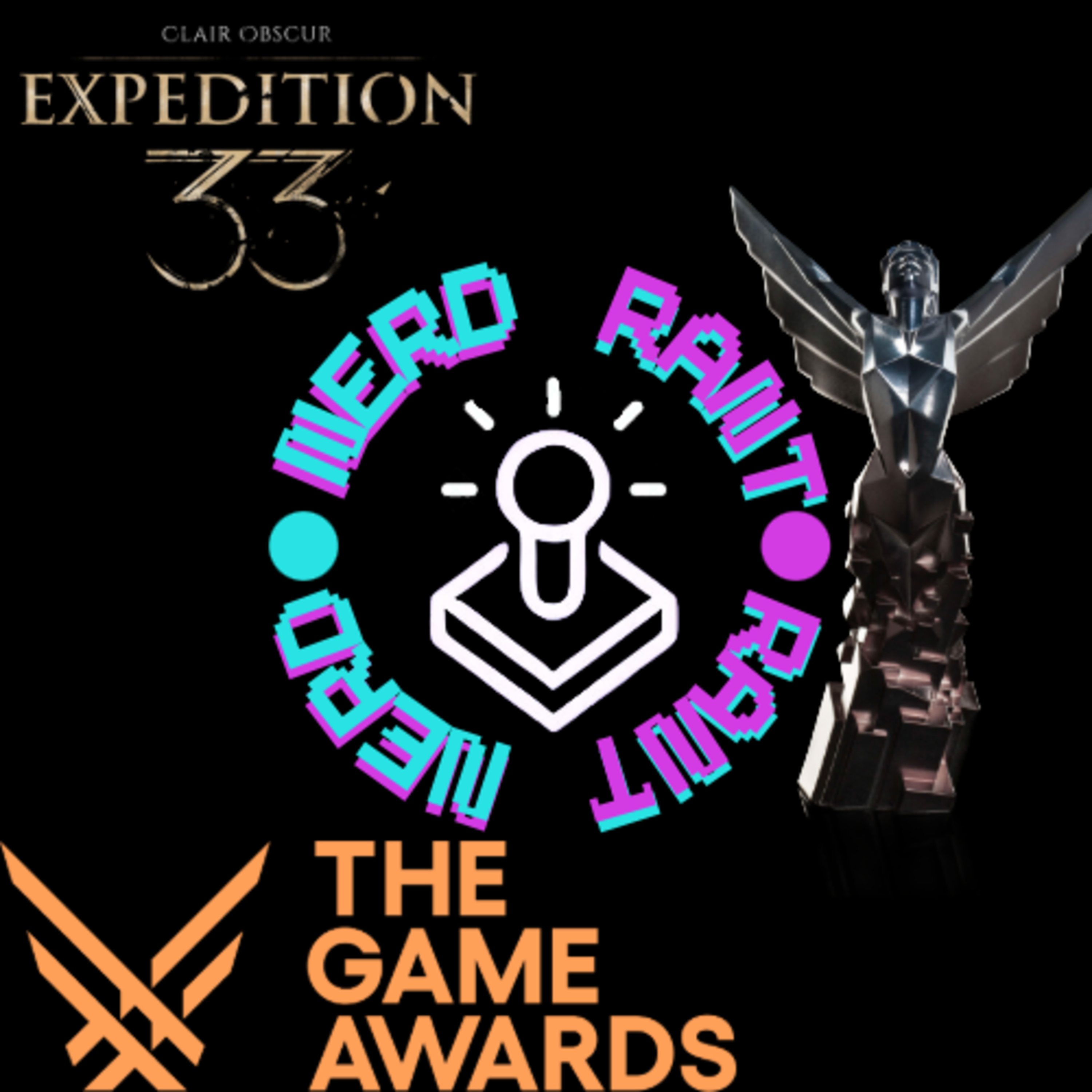 What Did We Think Of The Game Awards This Year? episode artwork