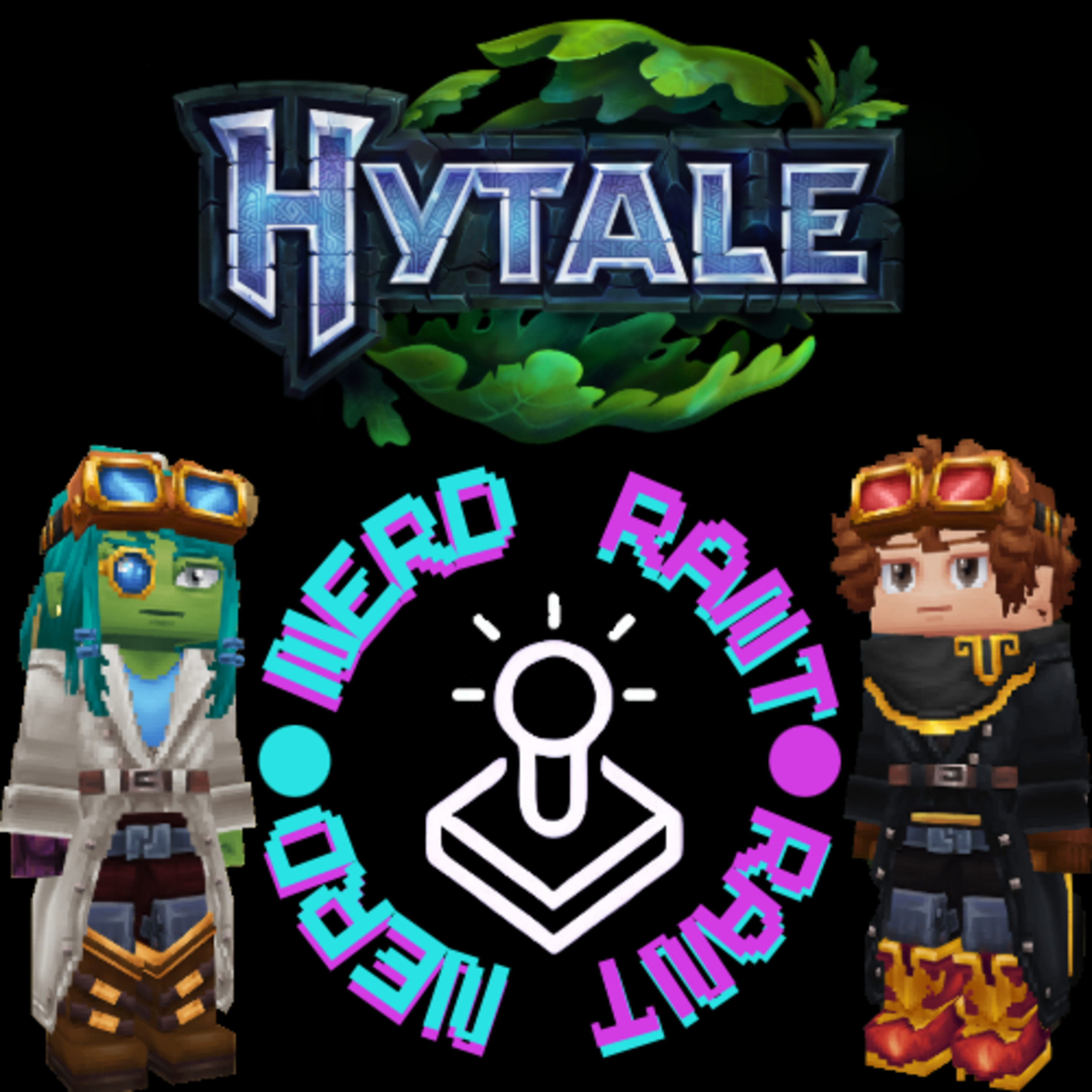 We Are A Hytale Podcast Now... episode artwork