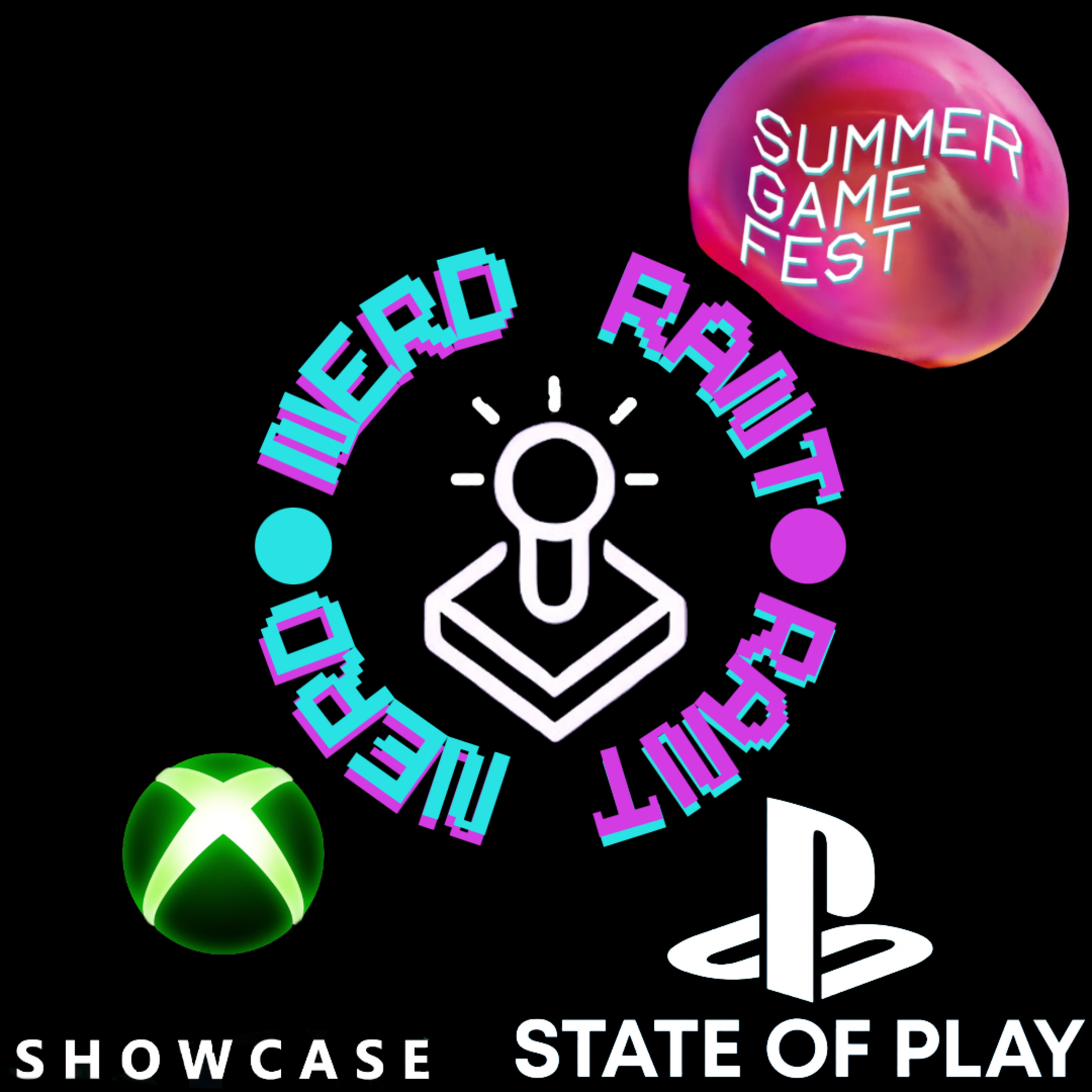A Big Week For Gaming Showcases!  episode artwork