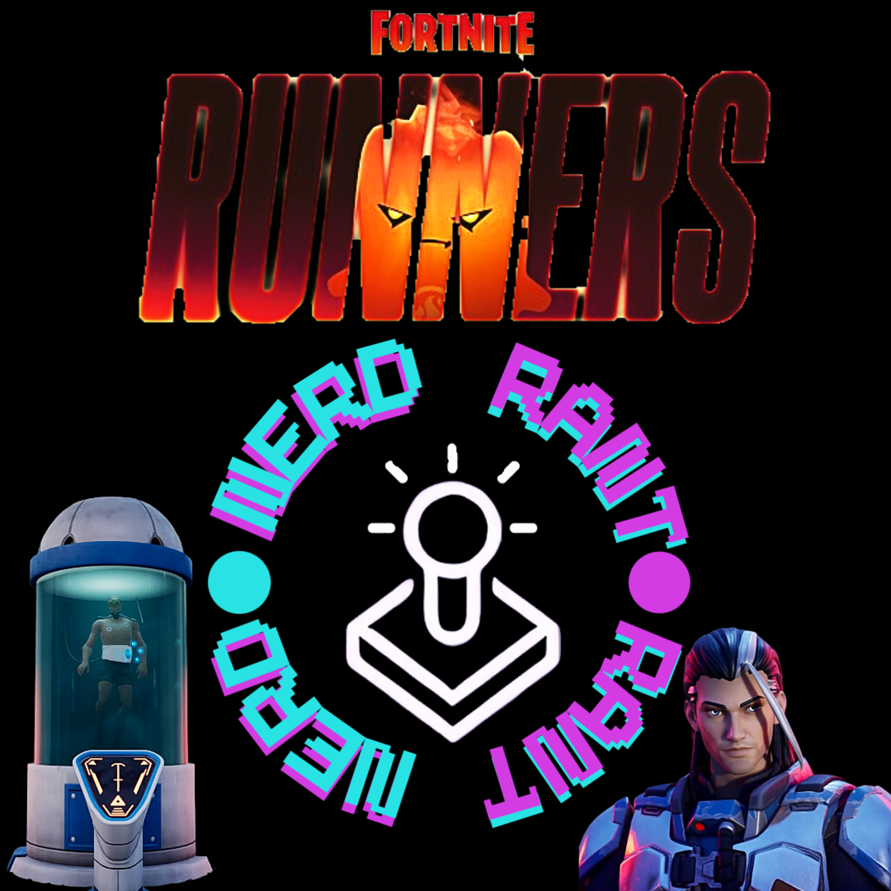 Fortnite IS BACK With The Runners Season! episode artwork
