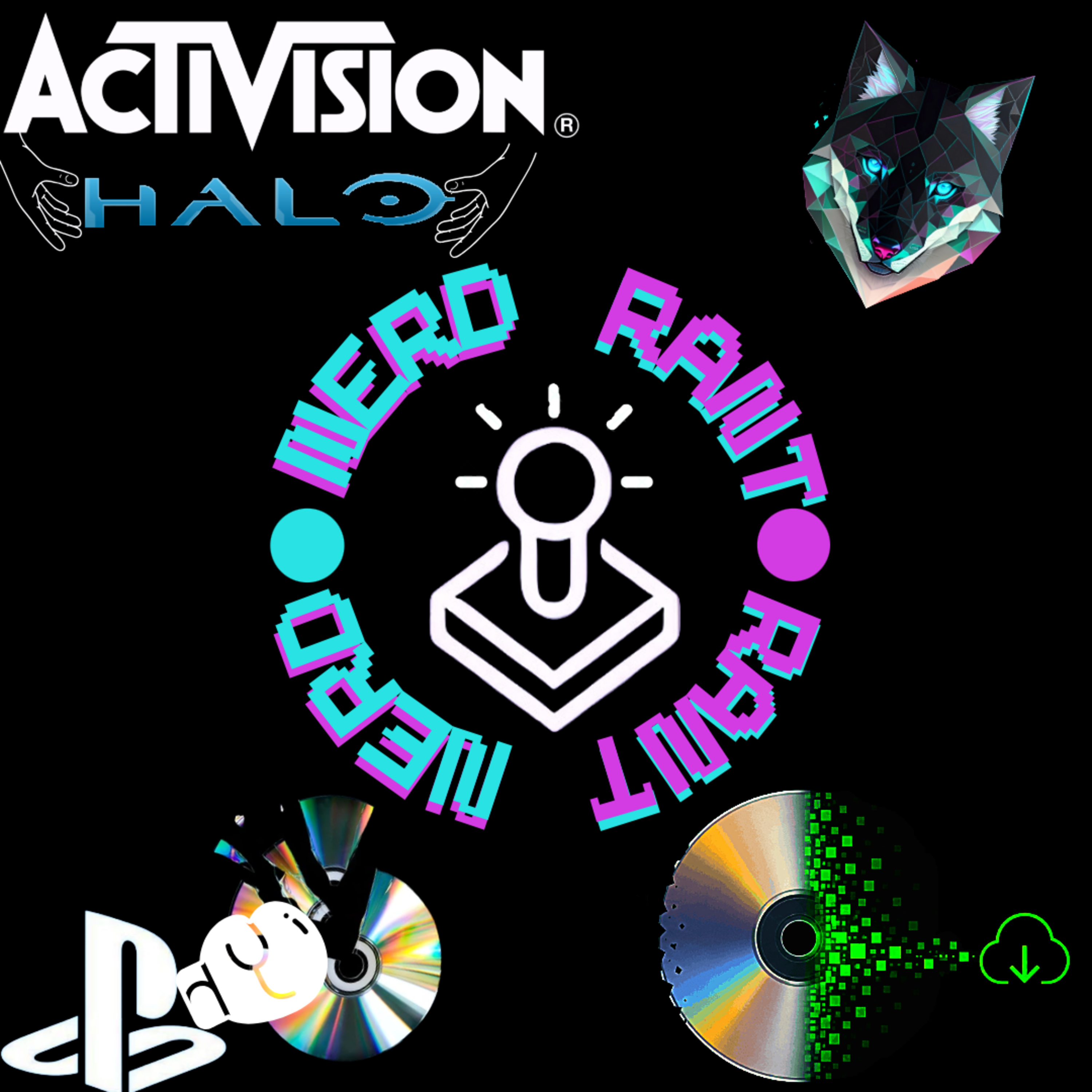 PlayStation Is Killing Physical discs?! episode artwork