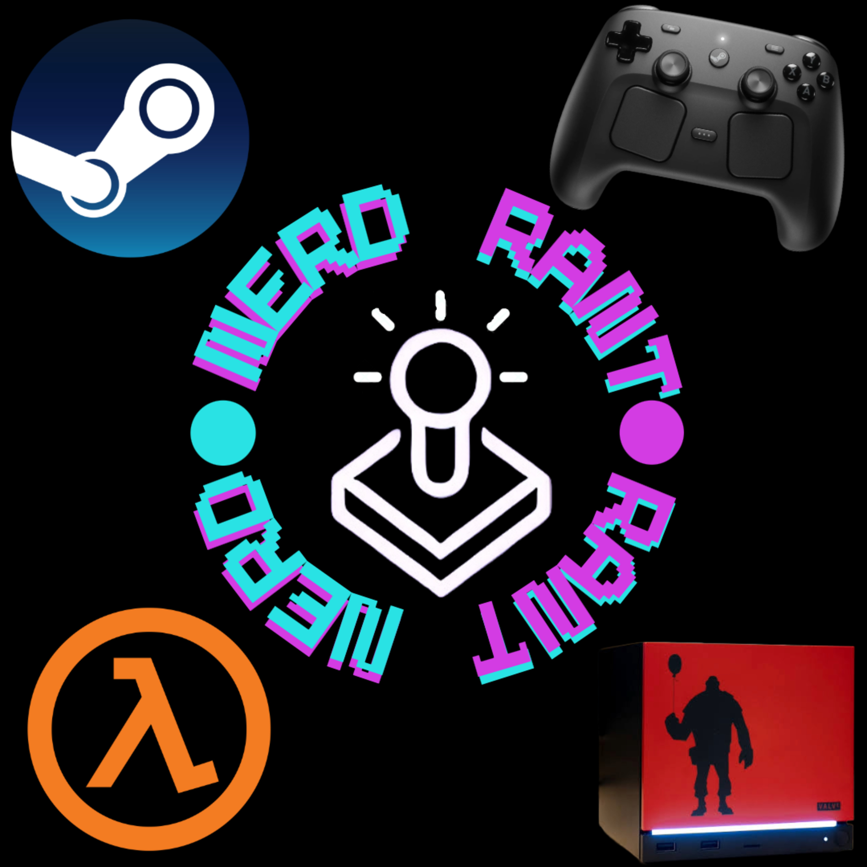 Is The Steam Machine REALLY Worth It? (Feat. Keiran AKA Crosskog) episode artwork