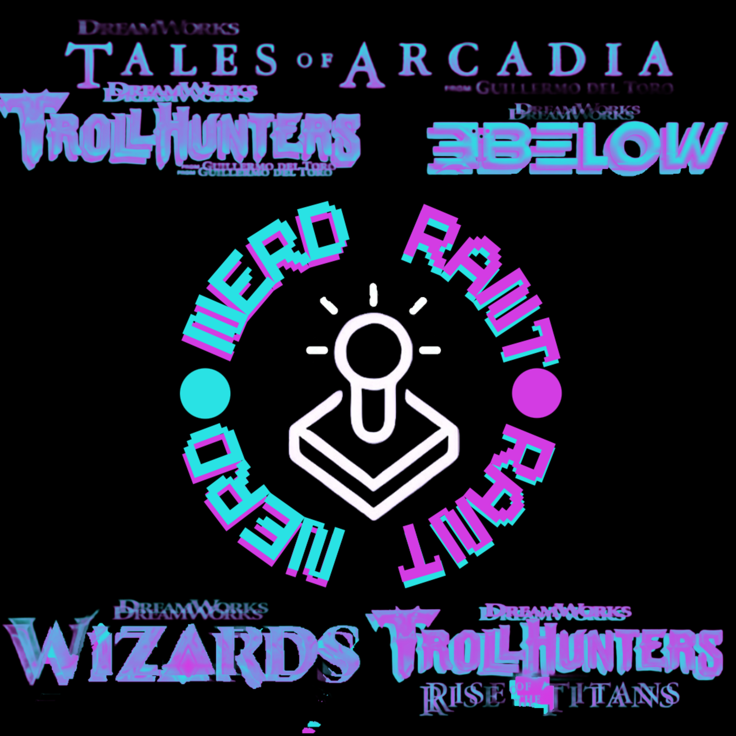 Was Trollhunters Any Good? (Feat. Lexi AKA WisteriaWiz) episode artwork