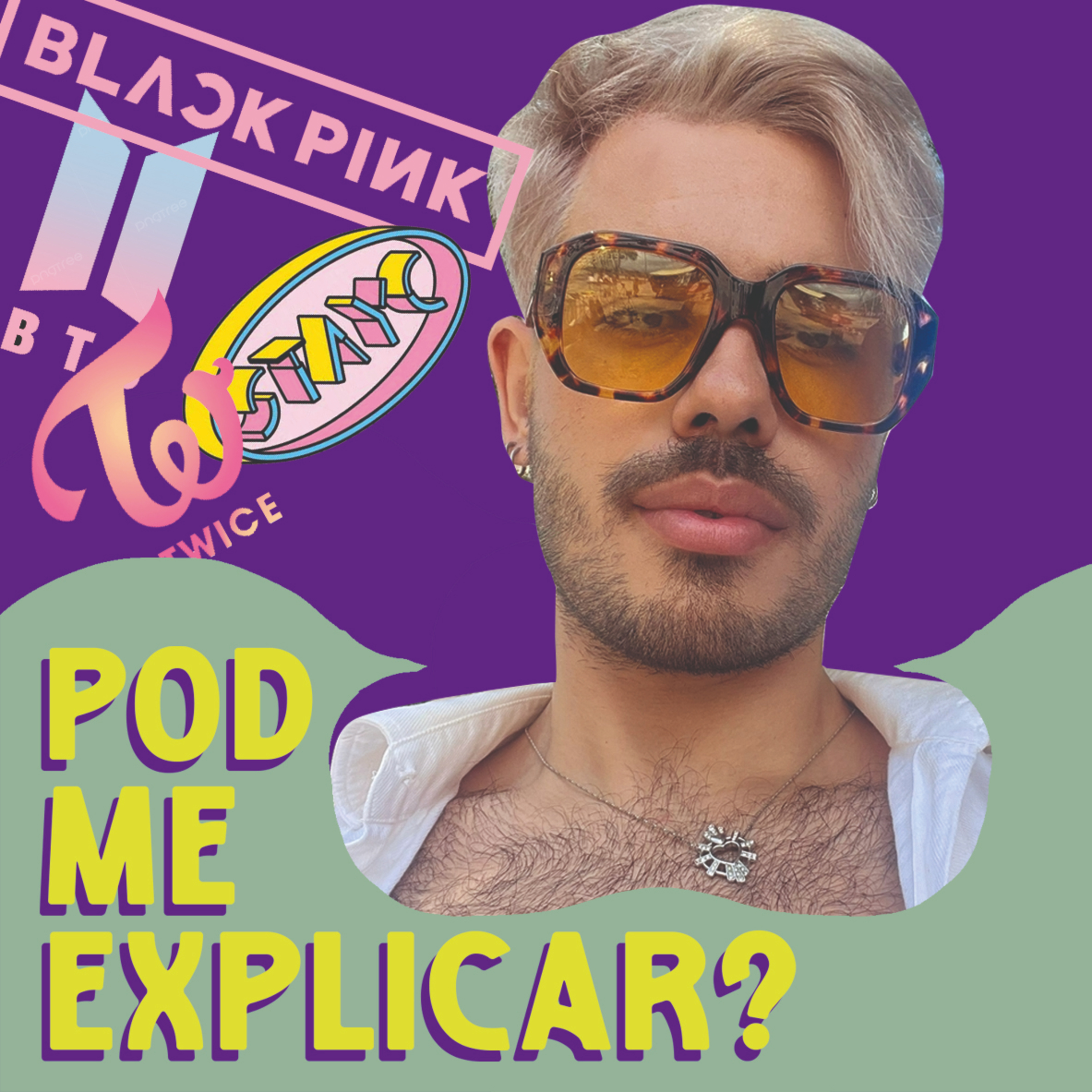 Pedro Azevedo Pod Me Explicar KPop?
