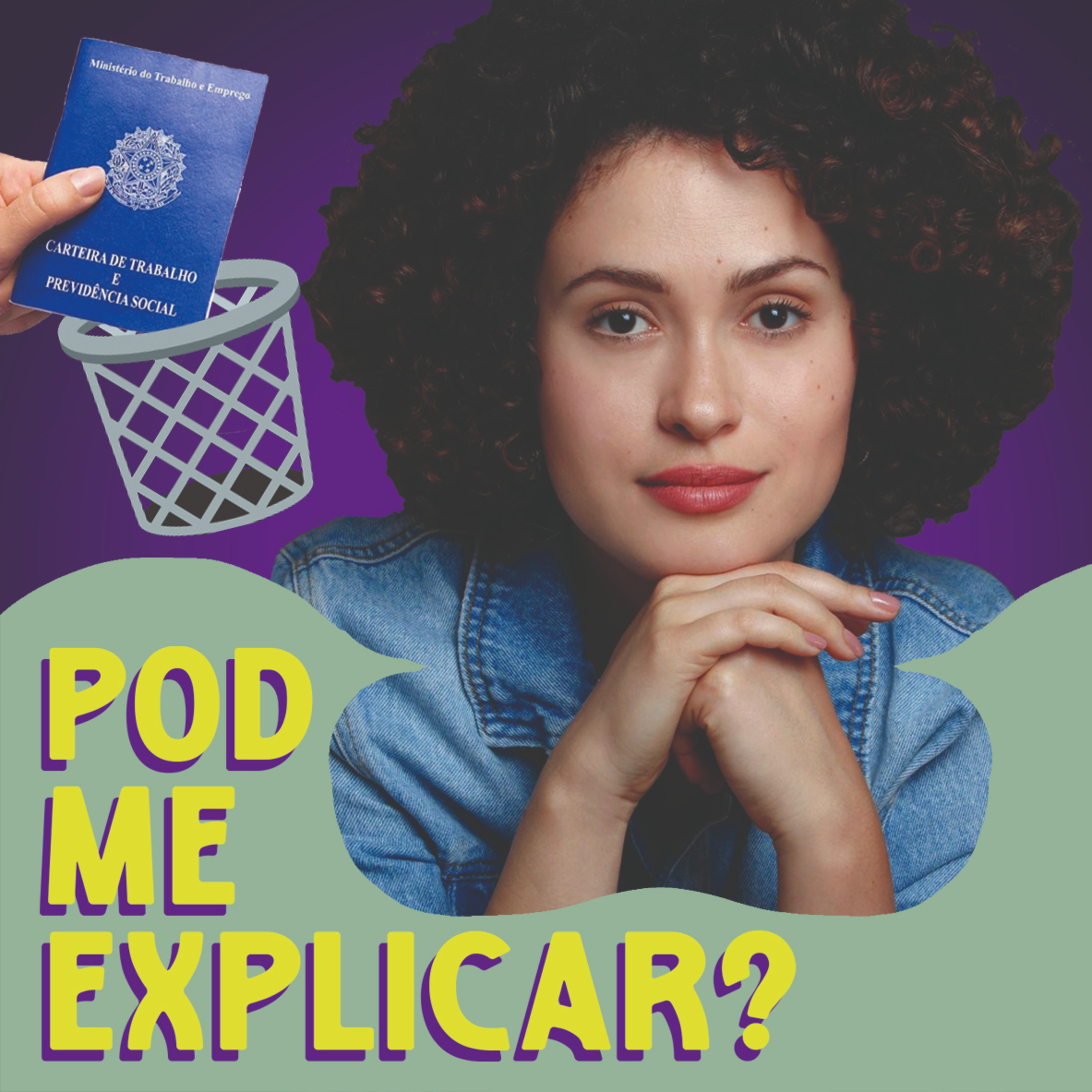 Aquela Miranda Pod Me Explicar Como Largar Meu Emprego?