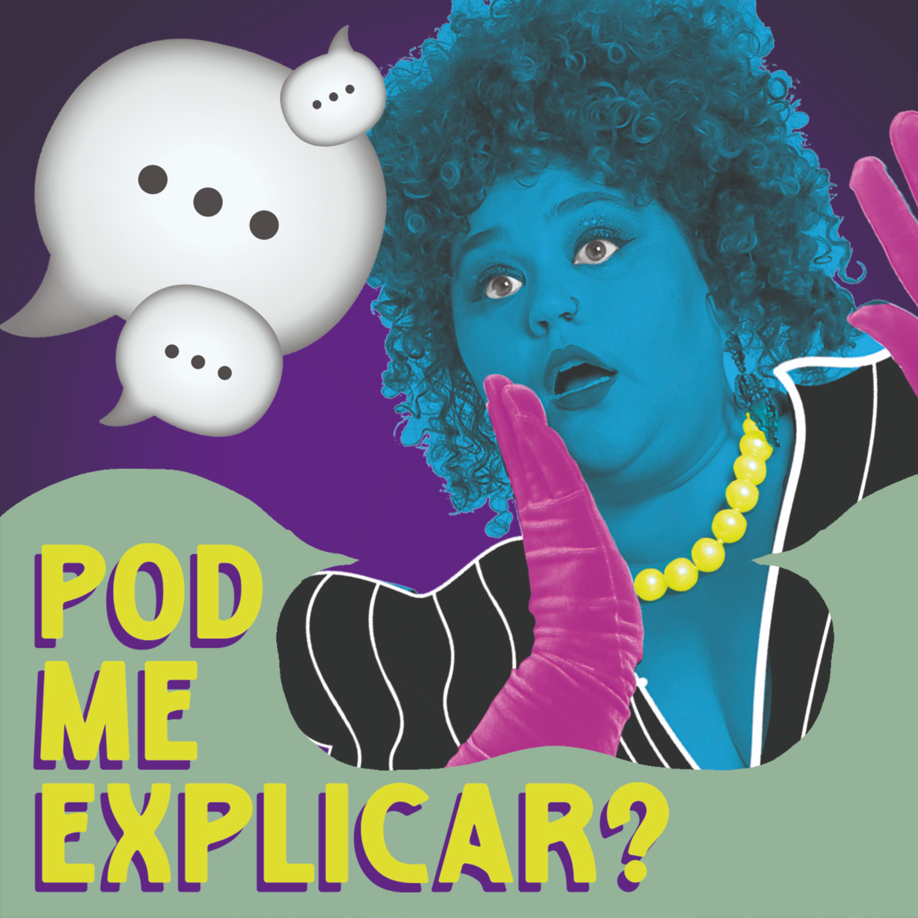 Pod Me Explicar o que Vocês Estão Pensando?