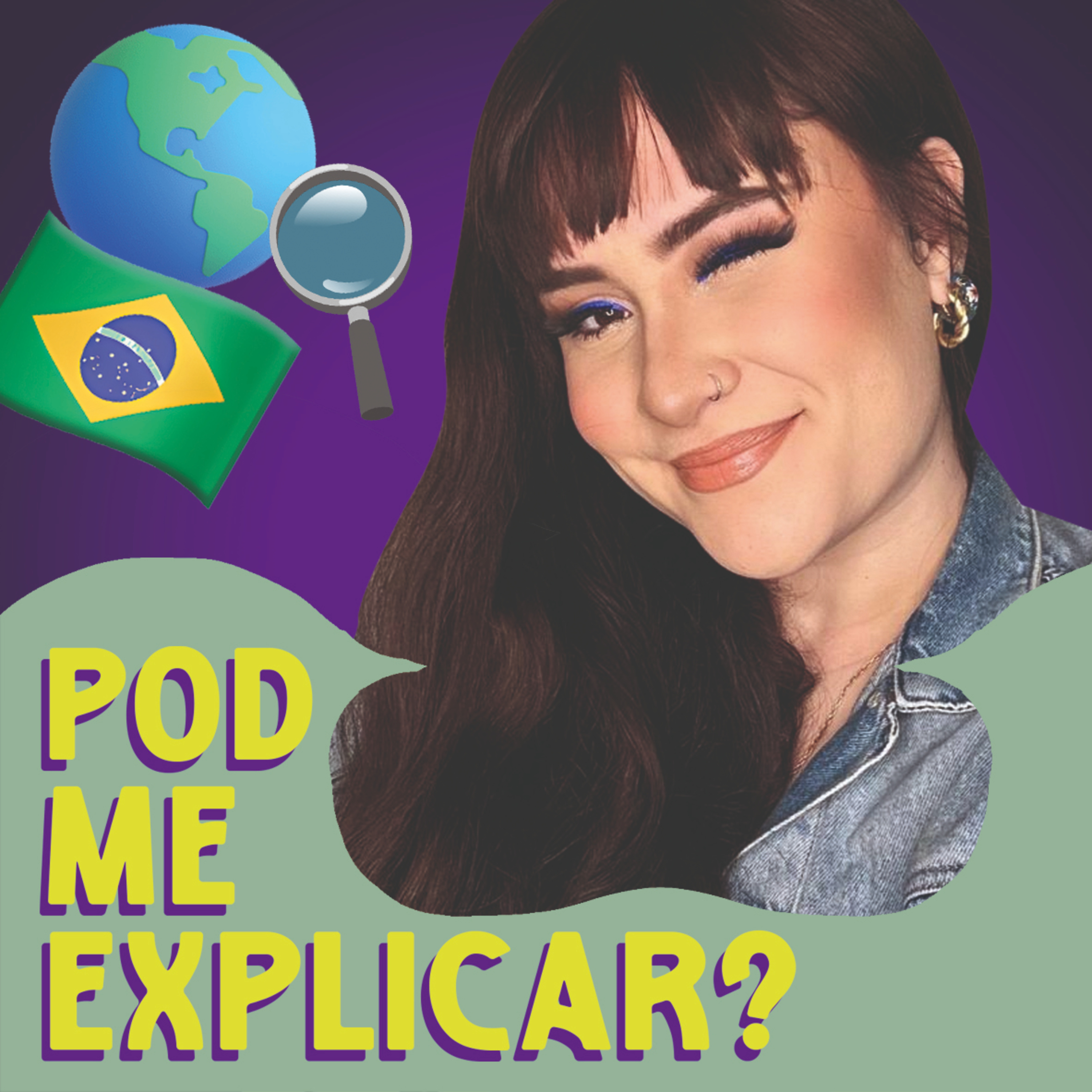 Marê Sanz Pod Me Explicar como Conhecer o Brasil Sem Sair de Casa?