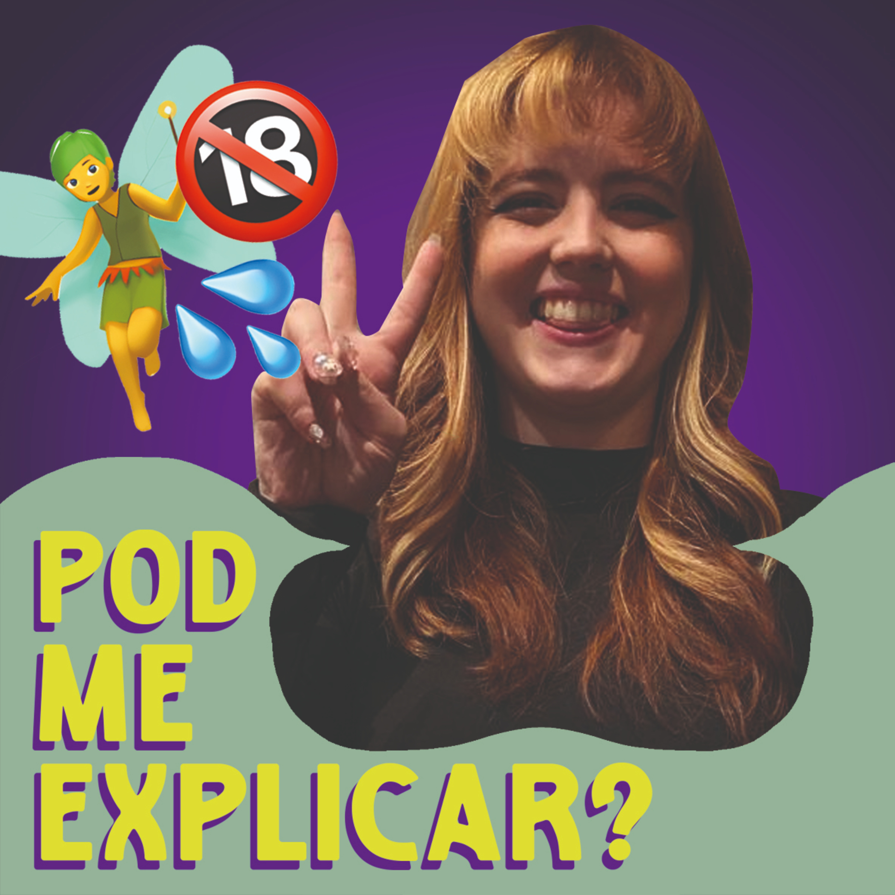 Luisa Valente Pod Me Explicar Pornô de Fada?