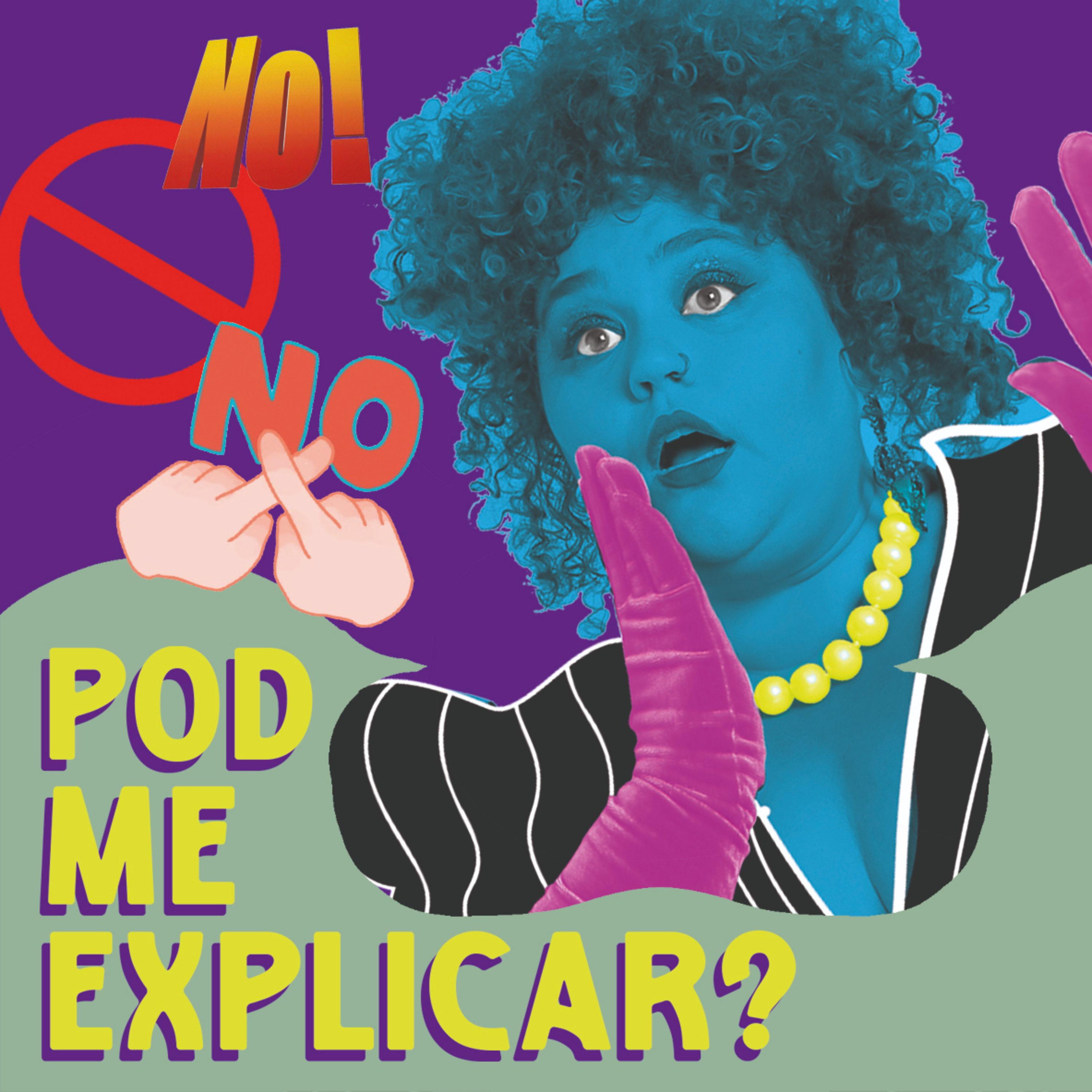 Pod Me Explicar Como Dizer Não?