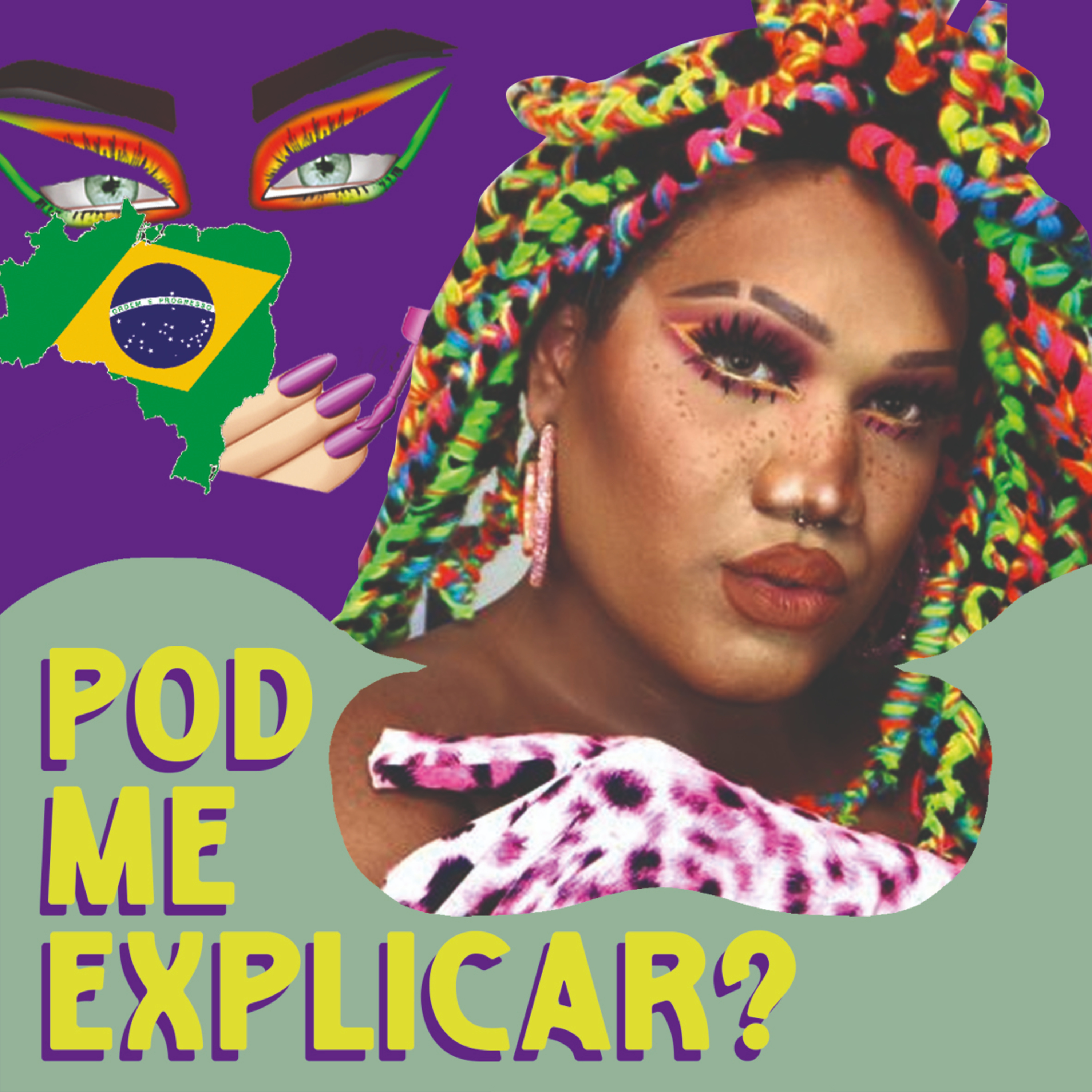 Como é fazer Drag no Brasil, por Dacota Monteiro