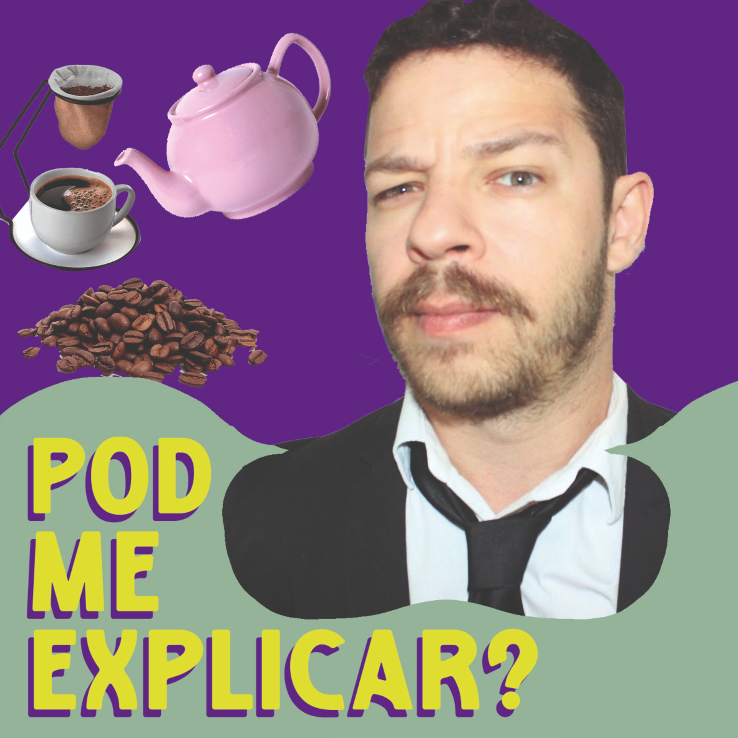 Café, por Lucas Moll