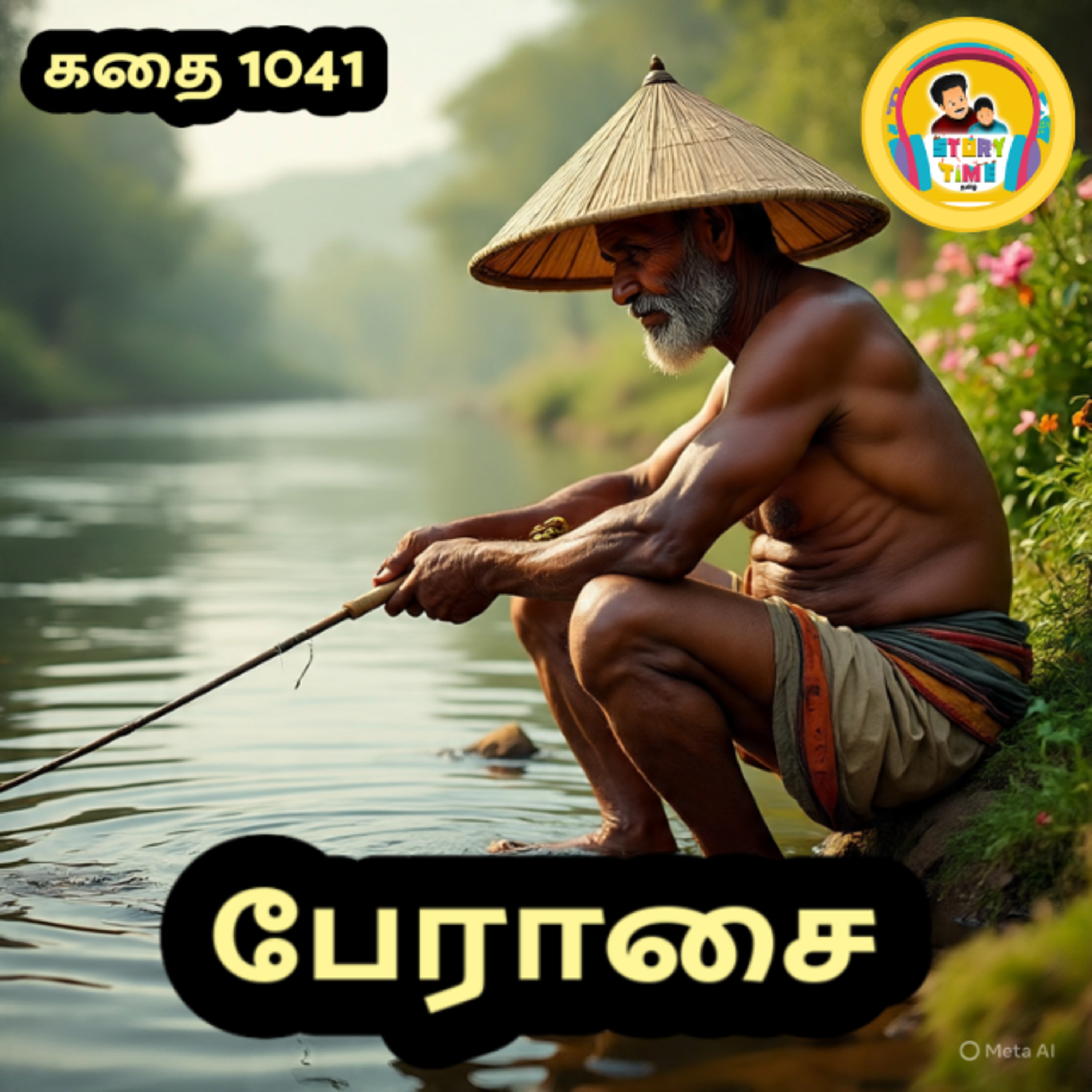 STORY 1041 | பேராசை | STORY TIME TAMIL