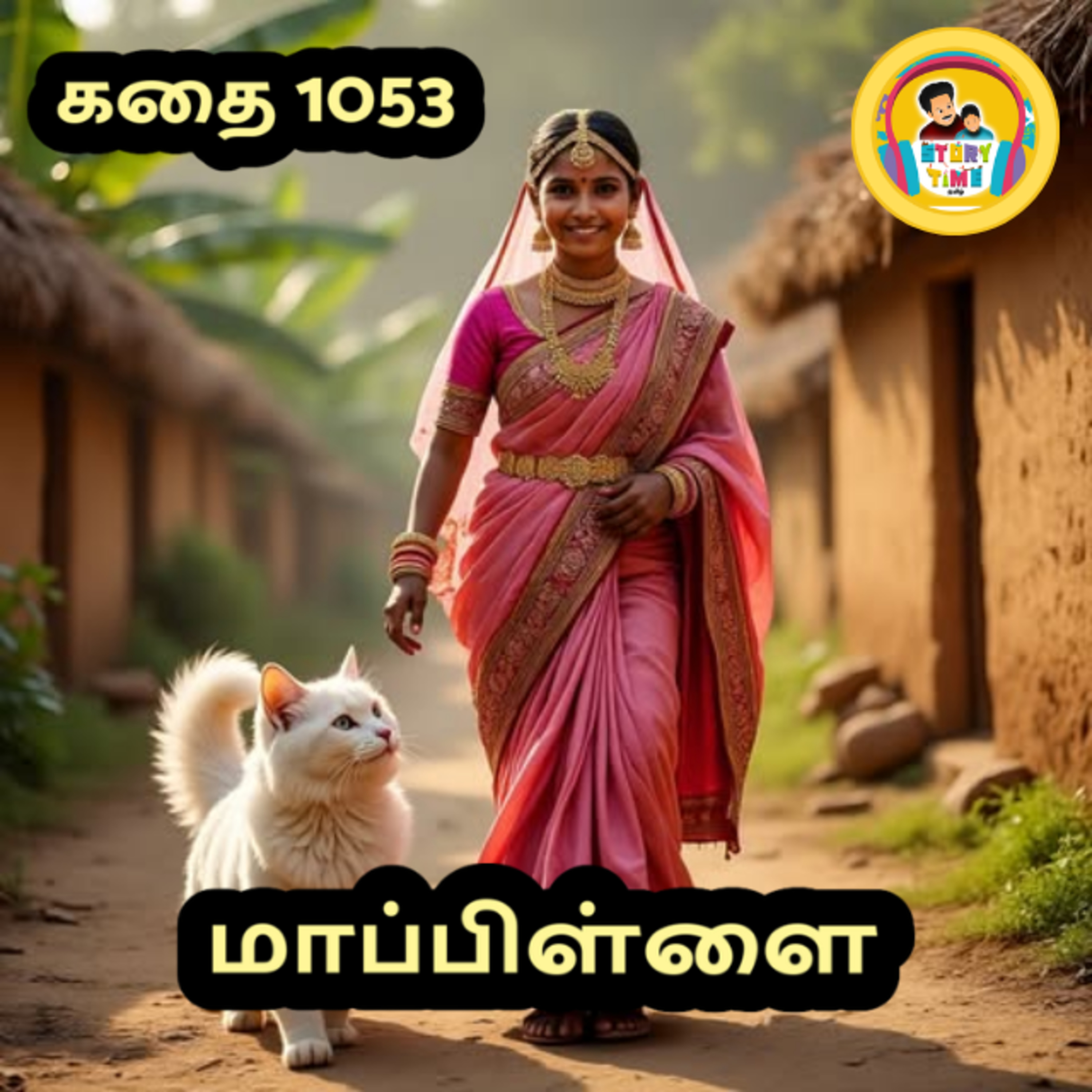 STORY 1053 | மாப்பிள்ளை | STORY TIME TAMIL