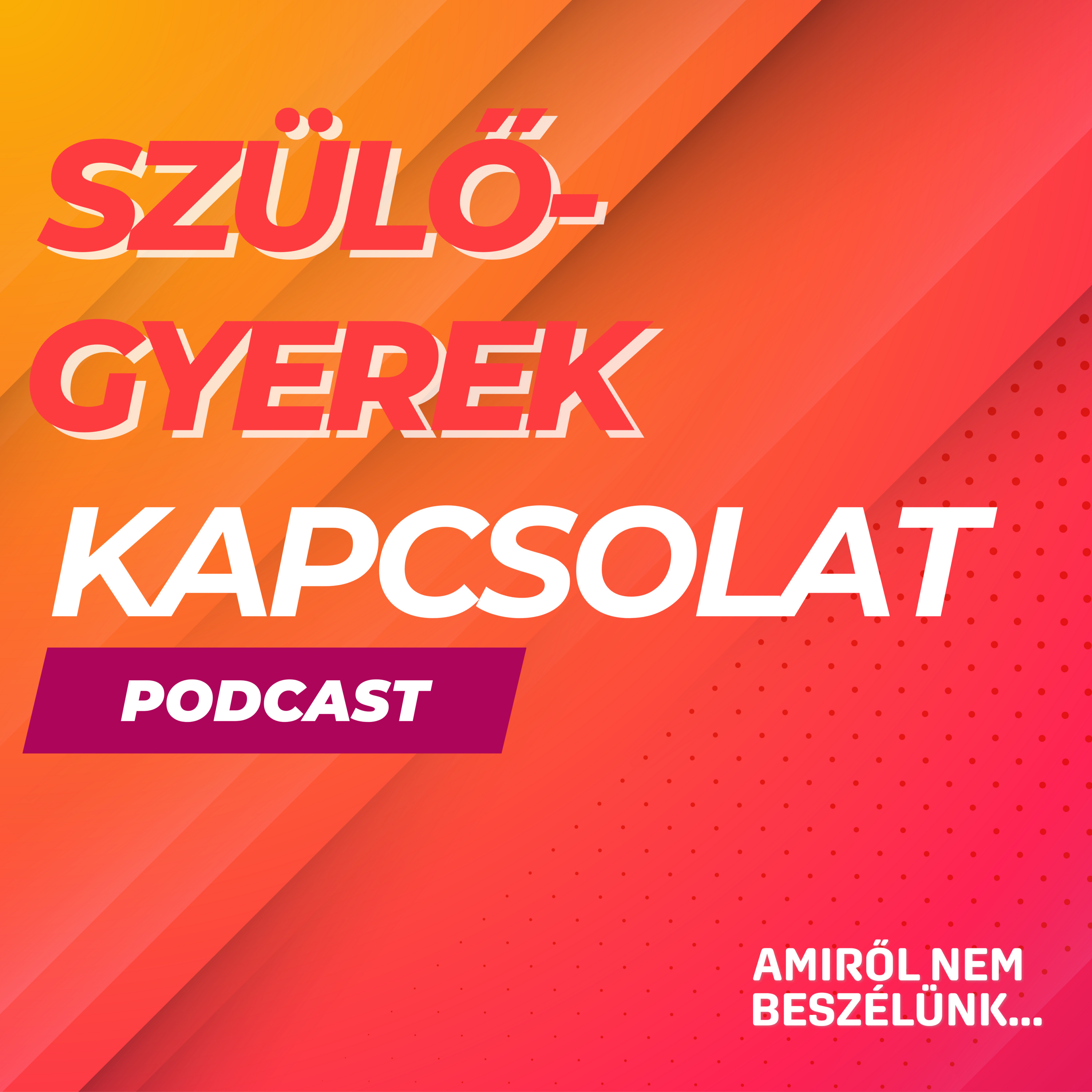 Amiről nem beszélünk...