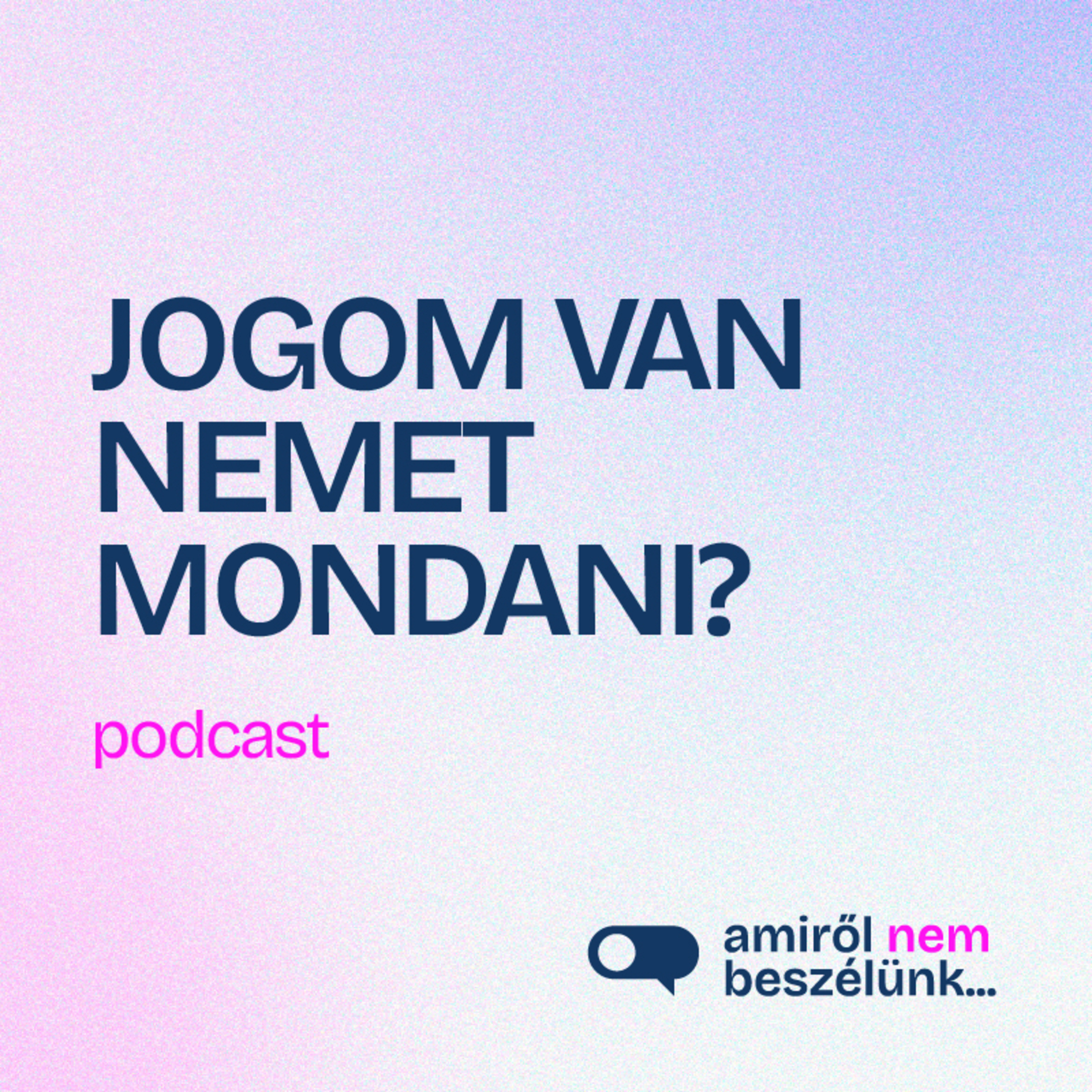 Amiről nem beszélünk...