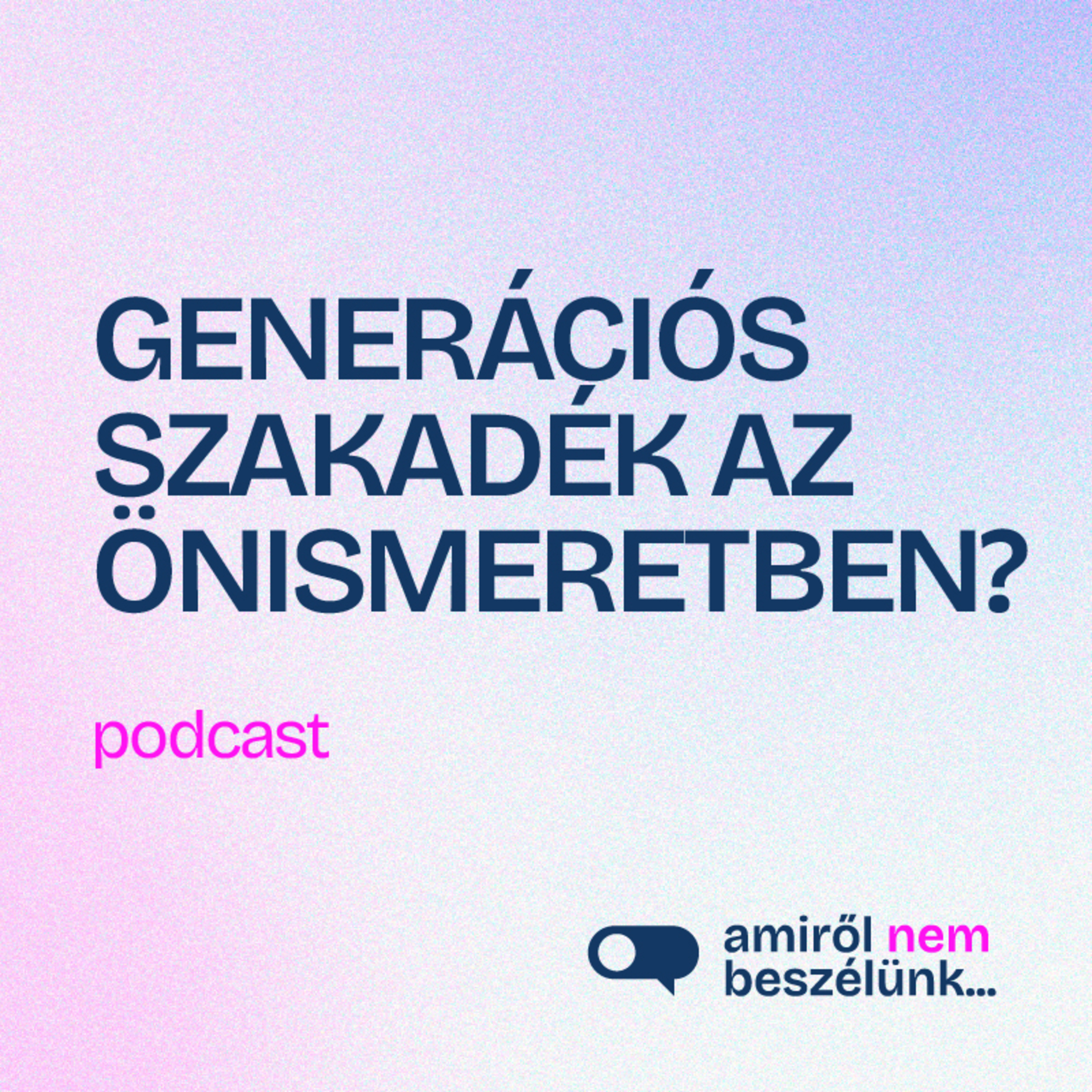 Amiről nem beszélünk...