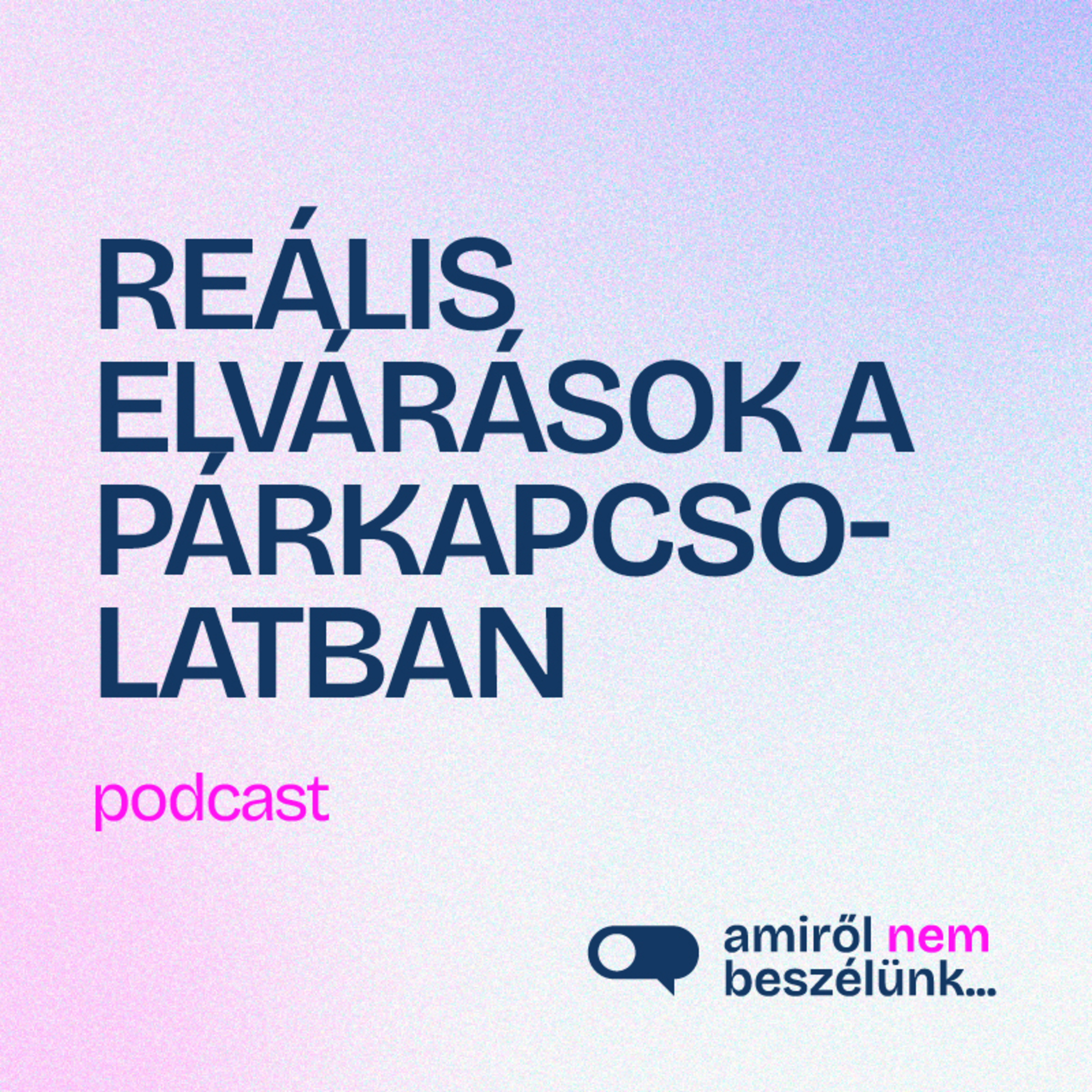 Amiről nem beszélünk...