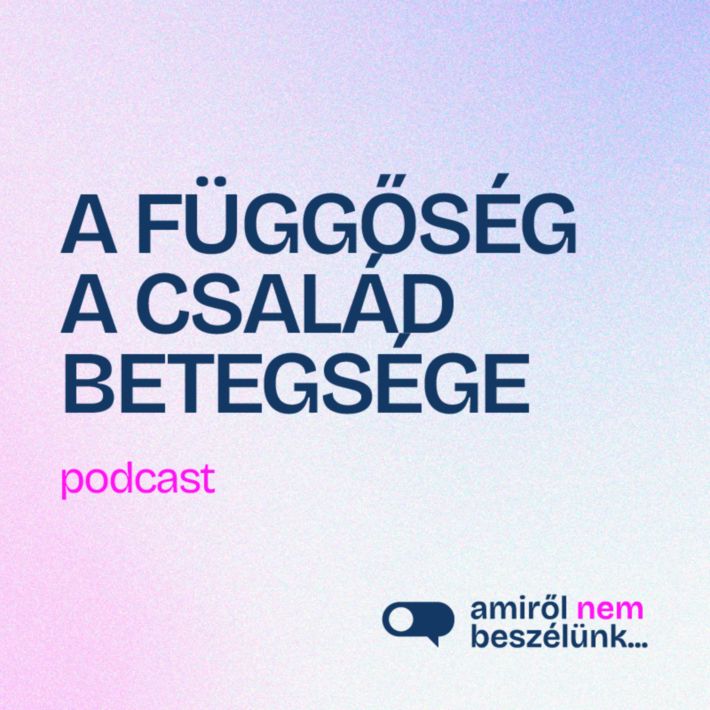 Amiről nem beszélünk...