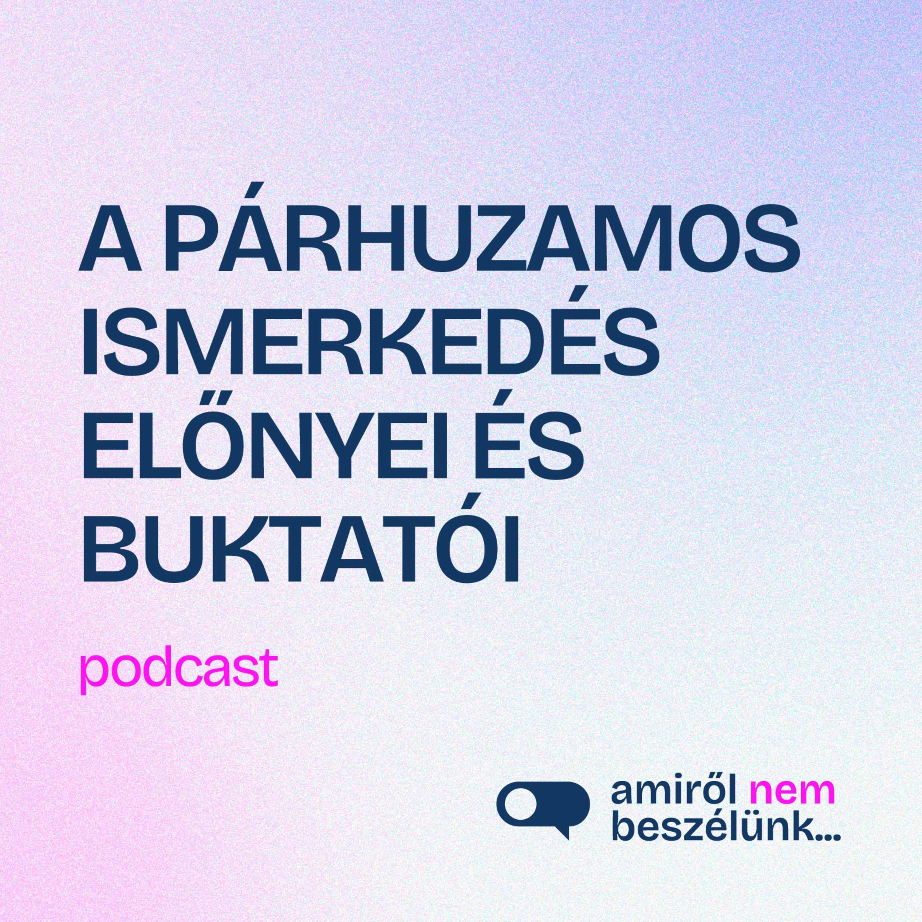 Amiről nem beszélünk...