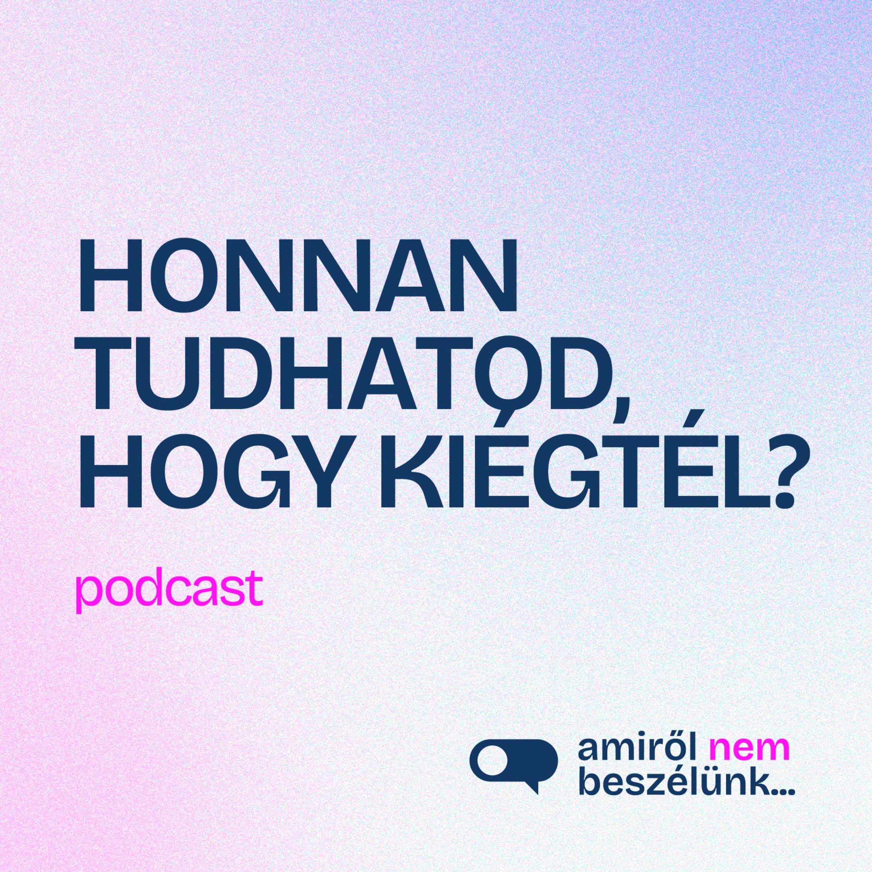 Amiről nem beszélünk...