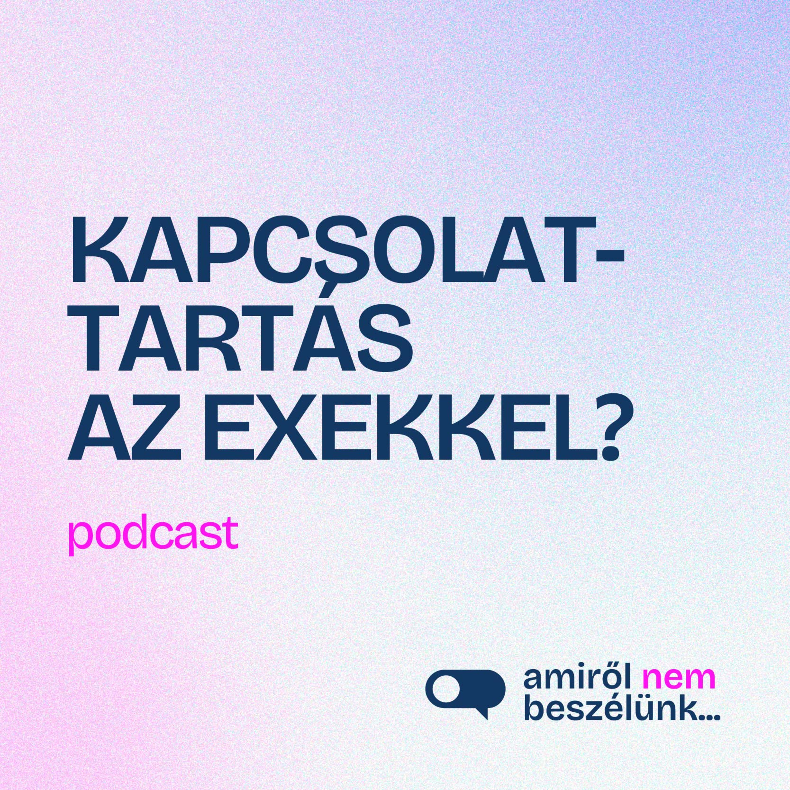 Amiről nem beszélünk...