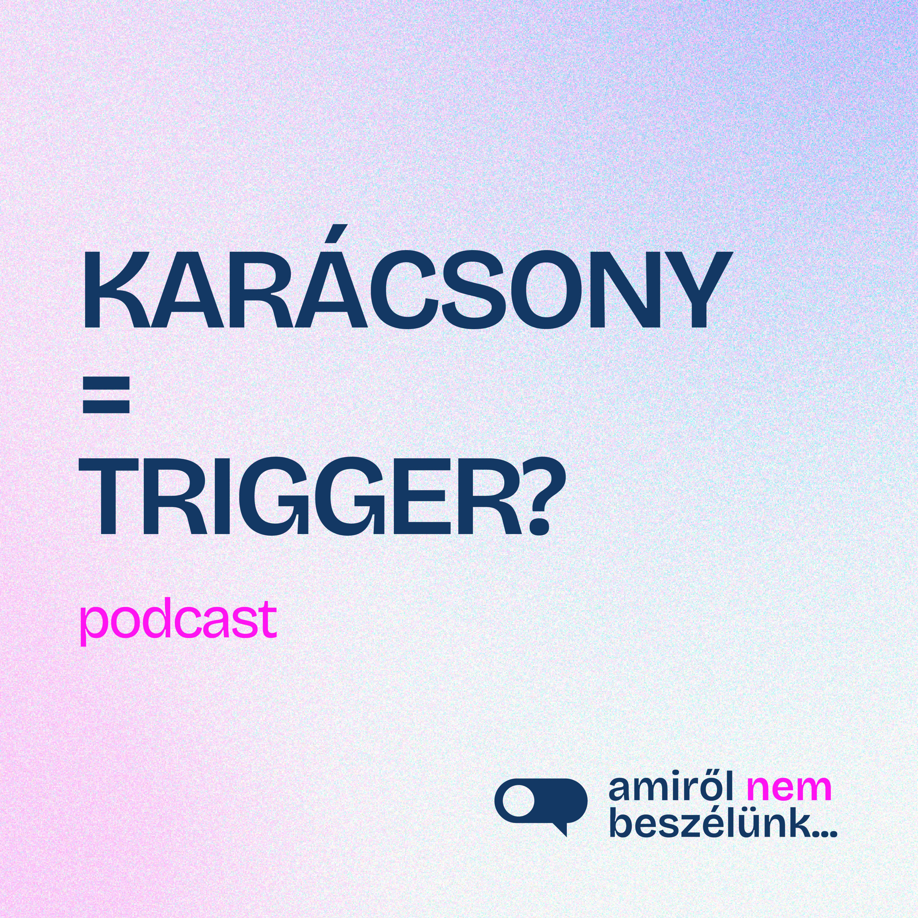 Amiről nem beszélünk...