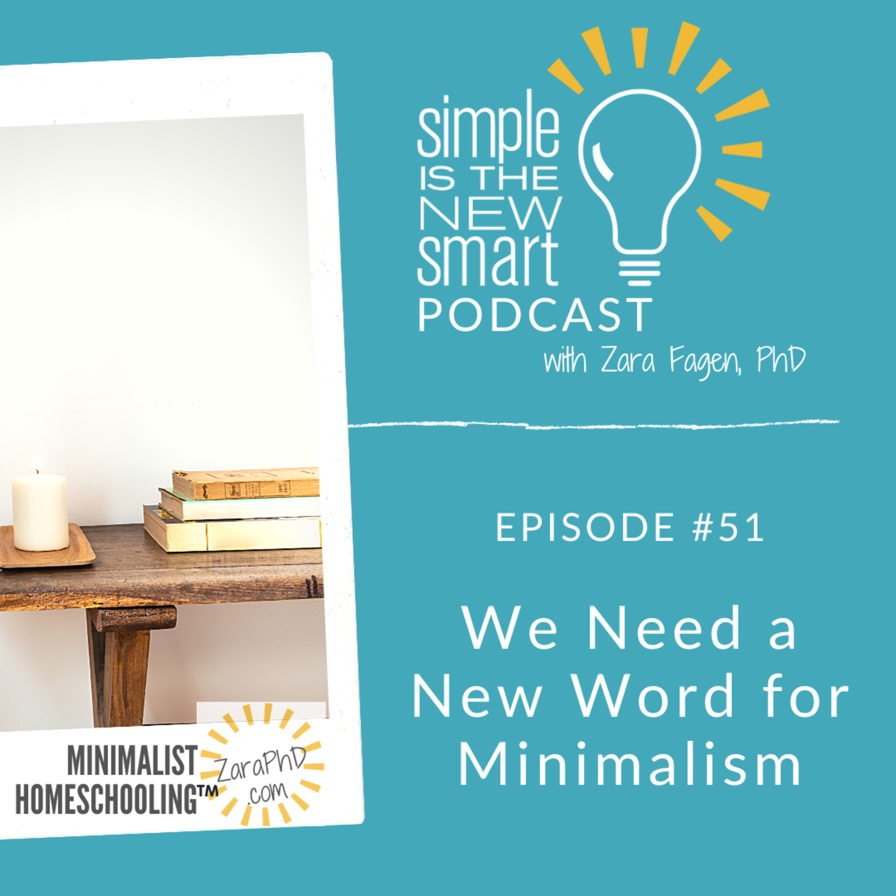 Simple is the New Smart with Zara Fagen, PhD