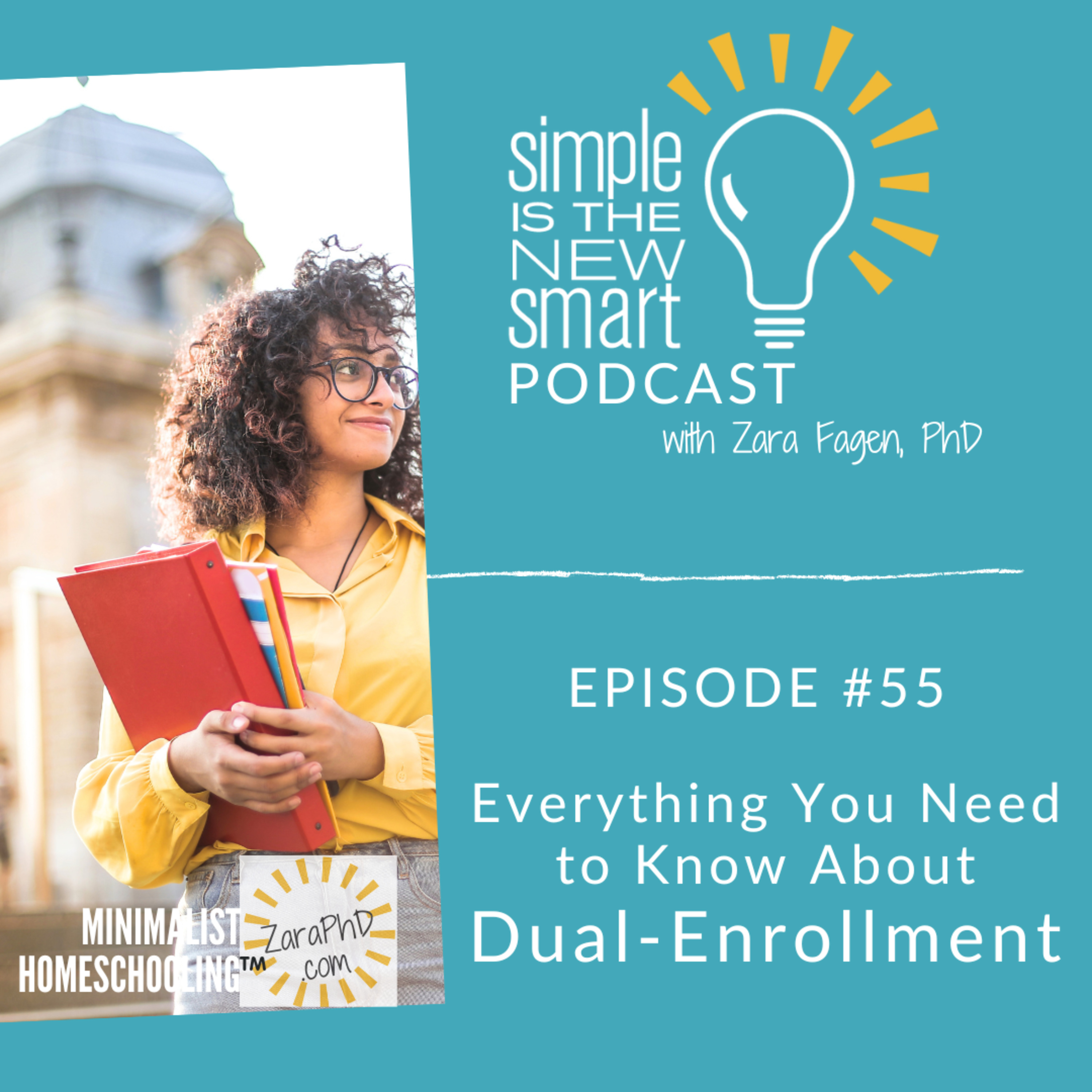Simple is the New Smart with Zara Fagen, PhD