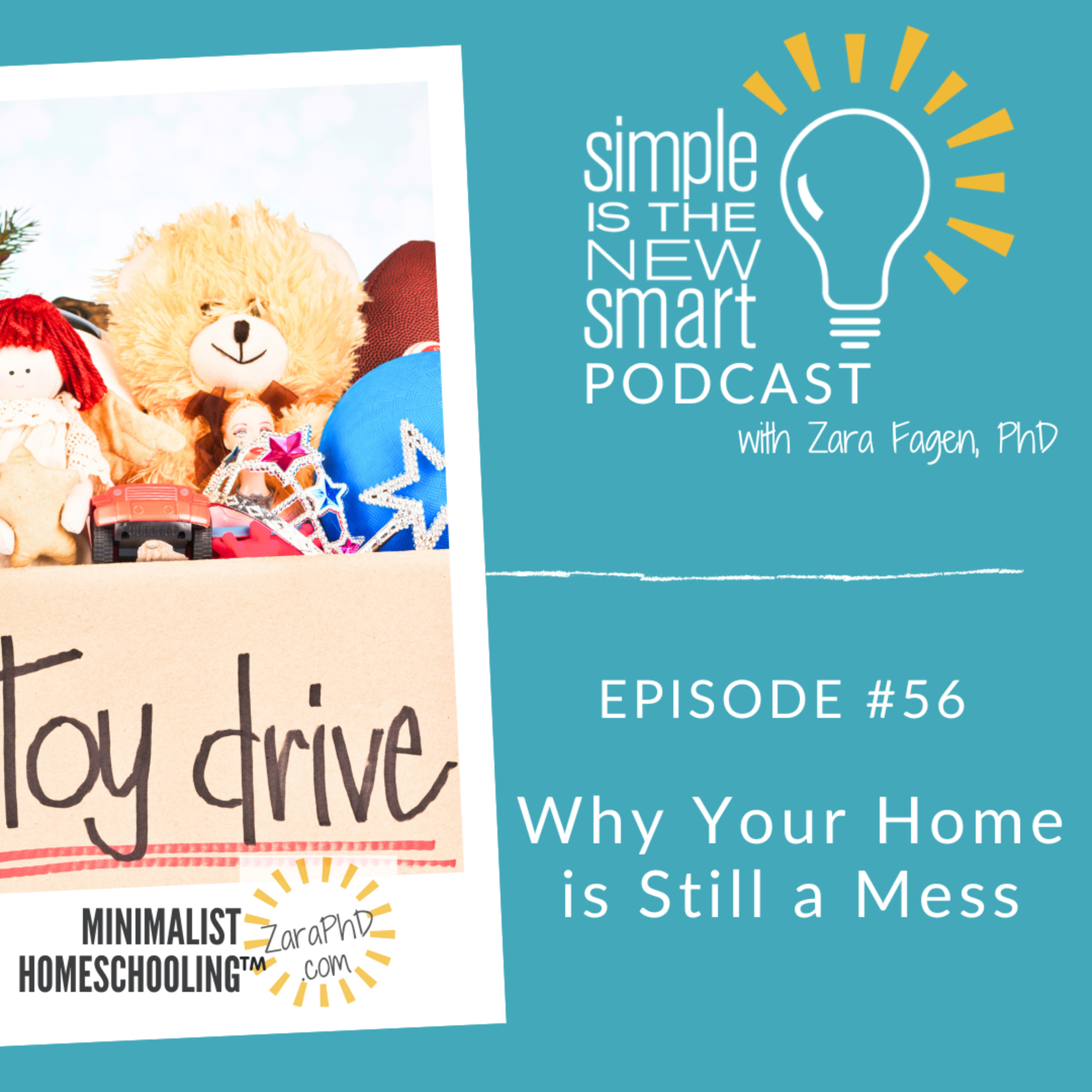 Simple is the New Smart with Zara Fagen, PhD