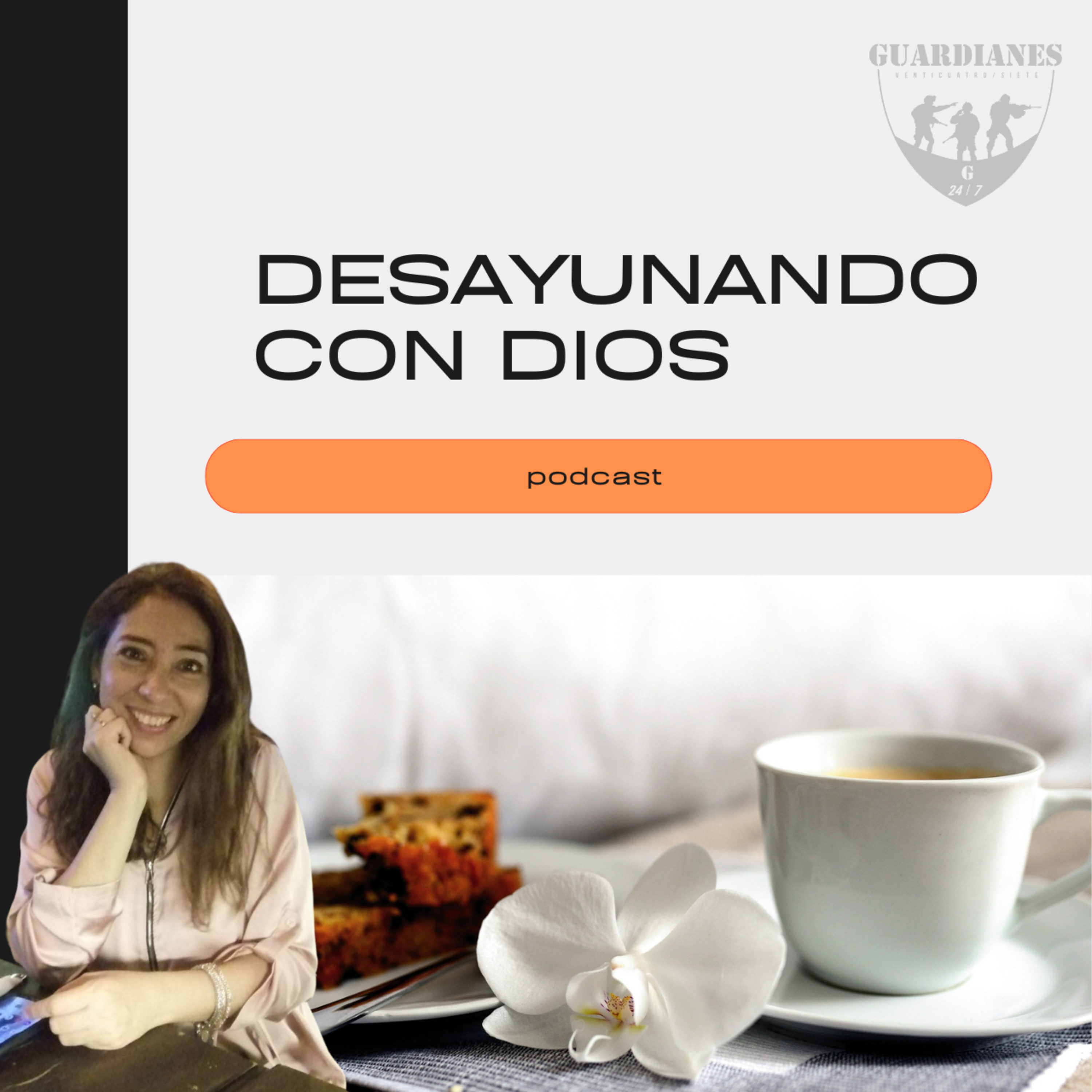 Desayunando con Dios