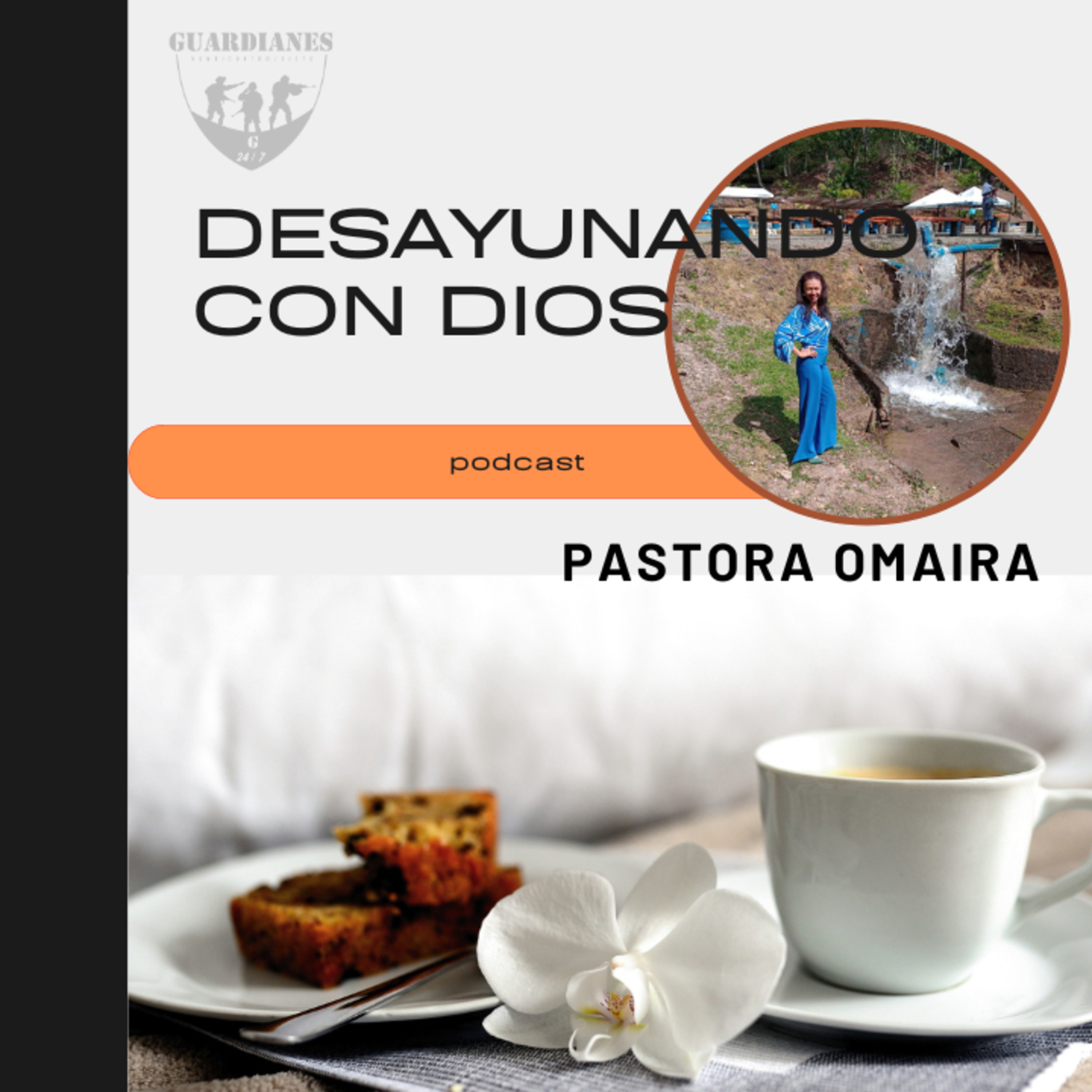 Desayunando con Dios
