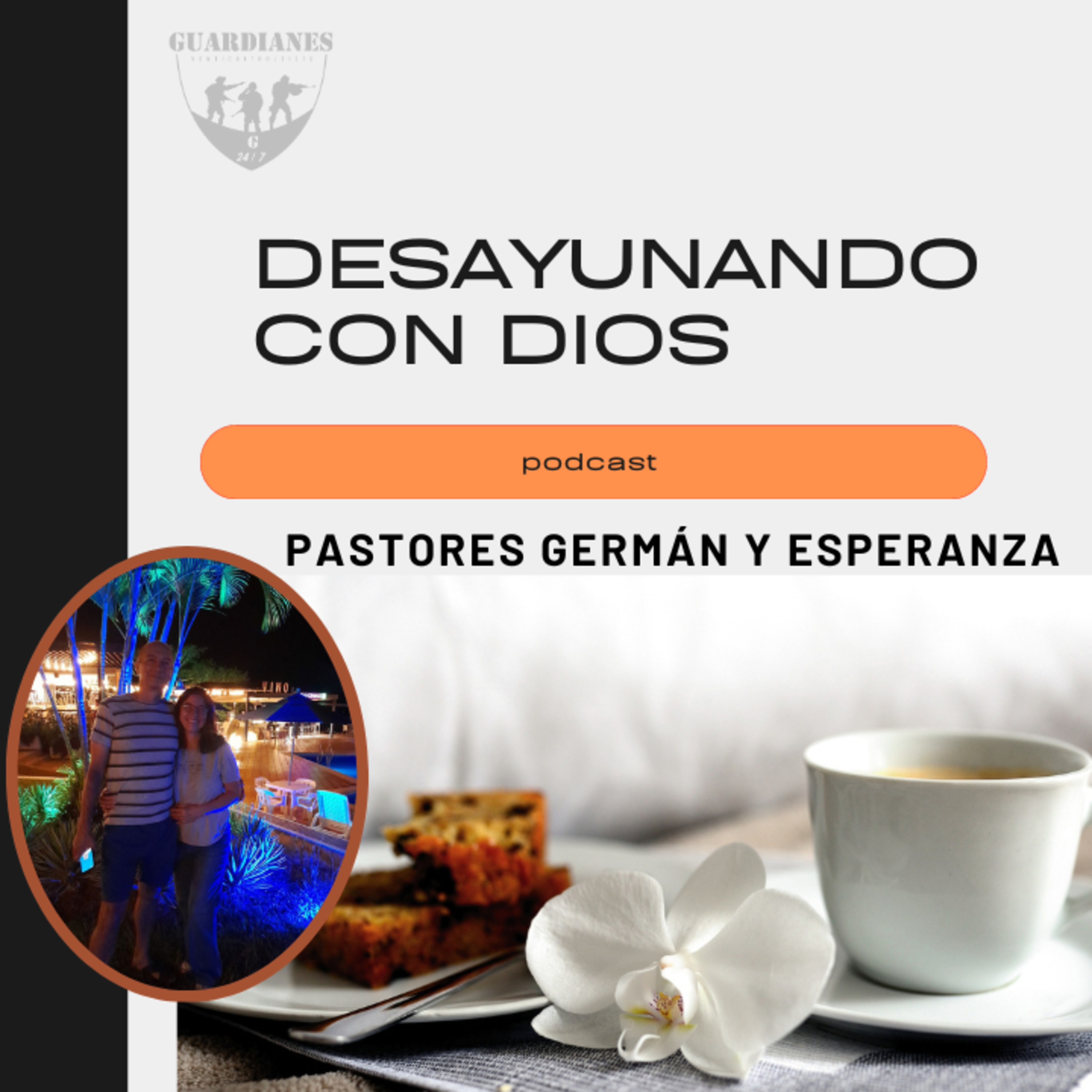 Desayunando con Dios