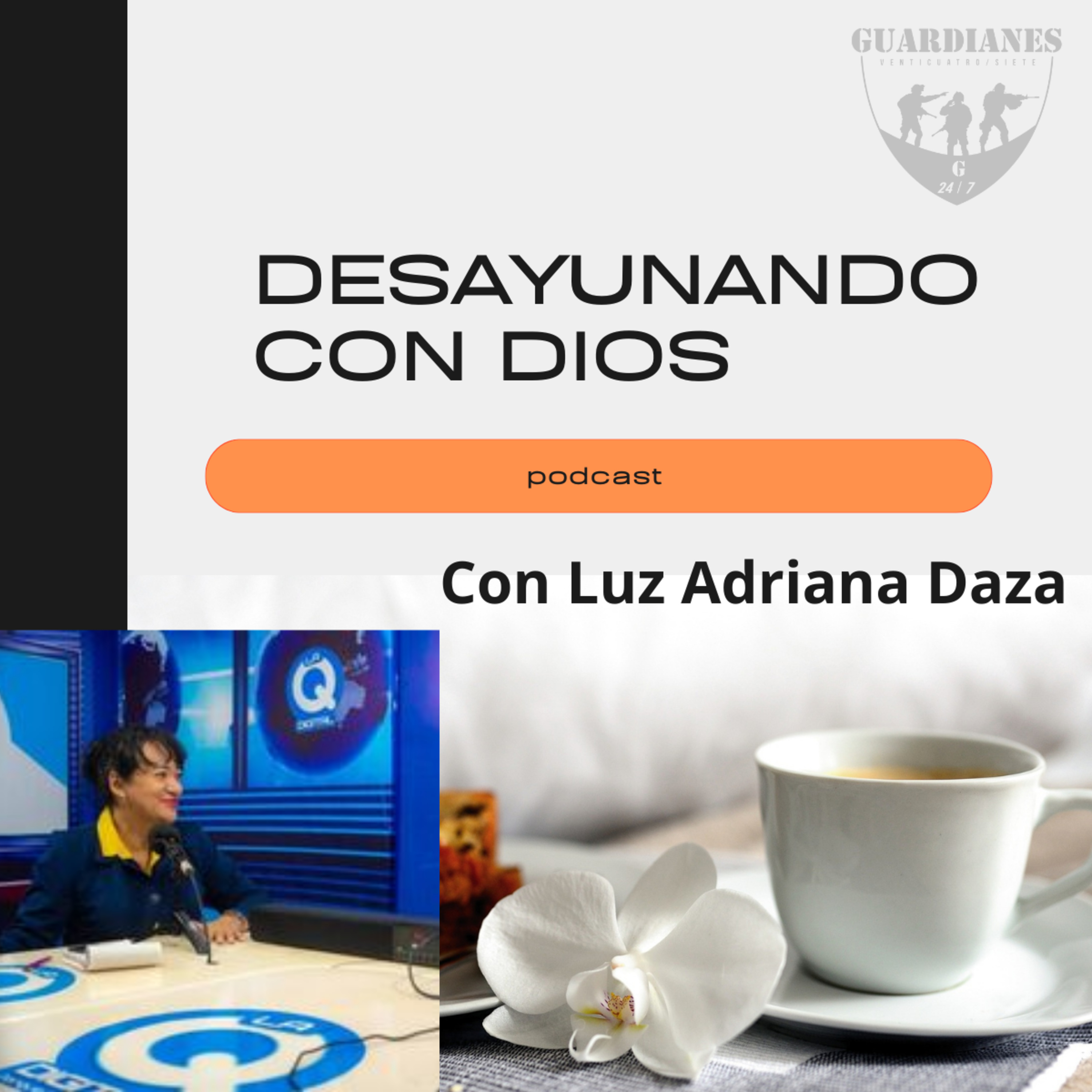Desayunando con Dios