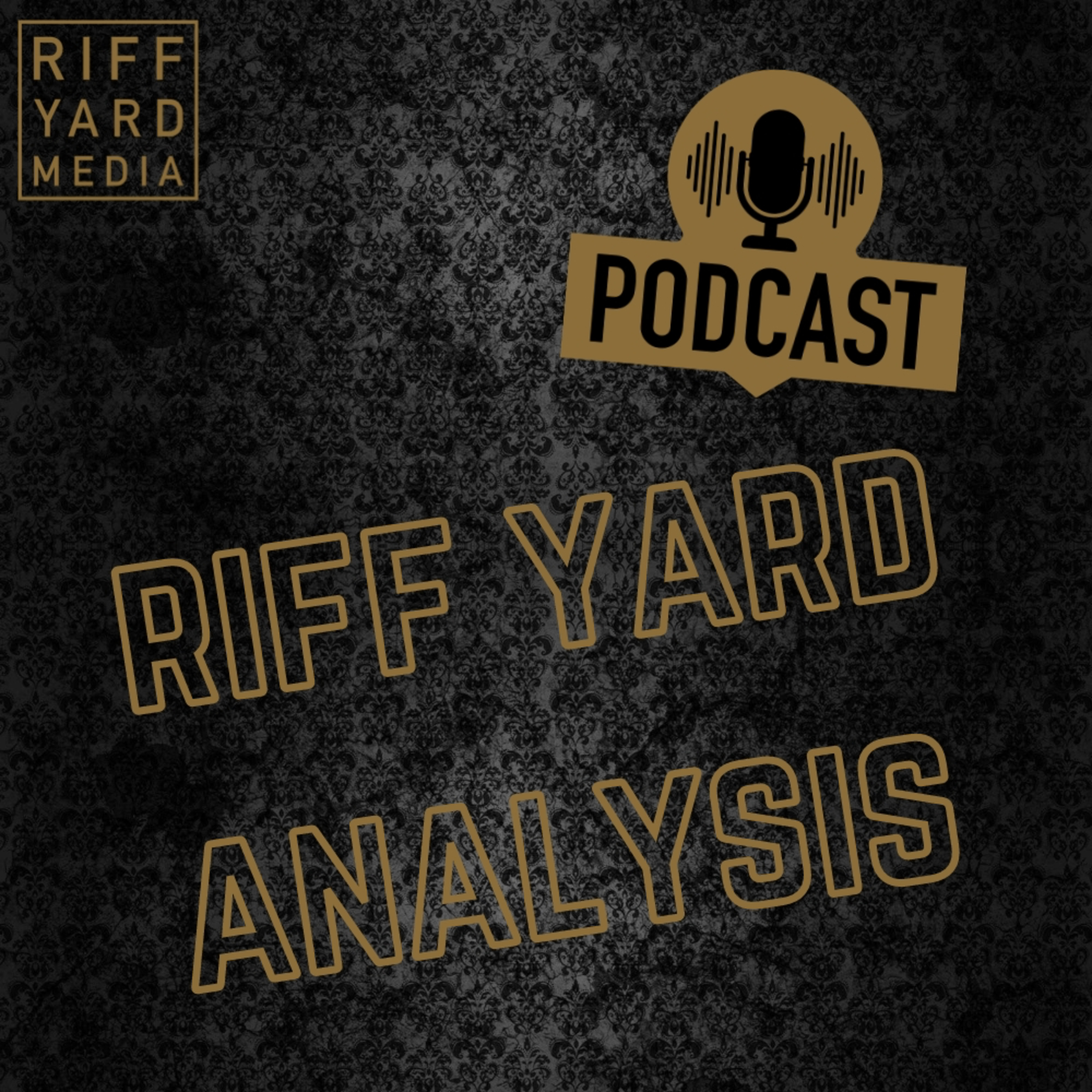 The Riff Yard Podcast