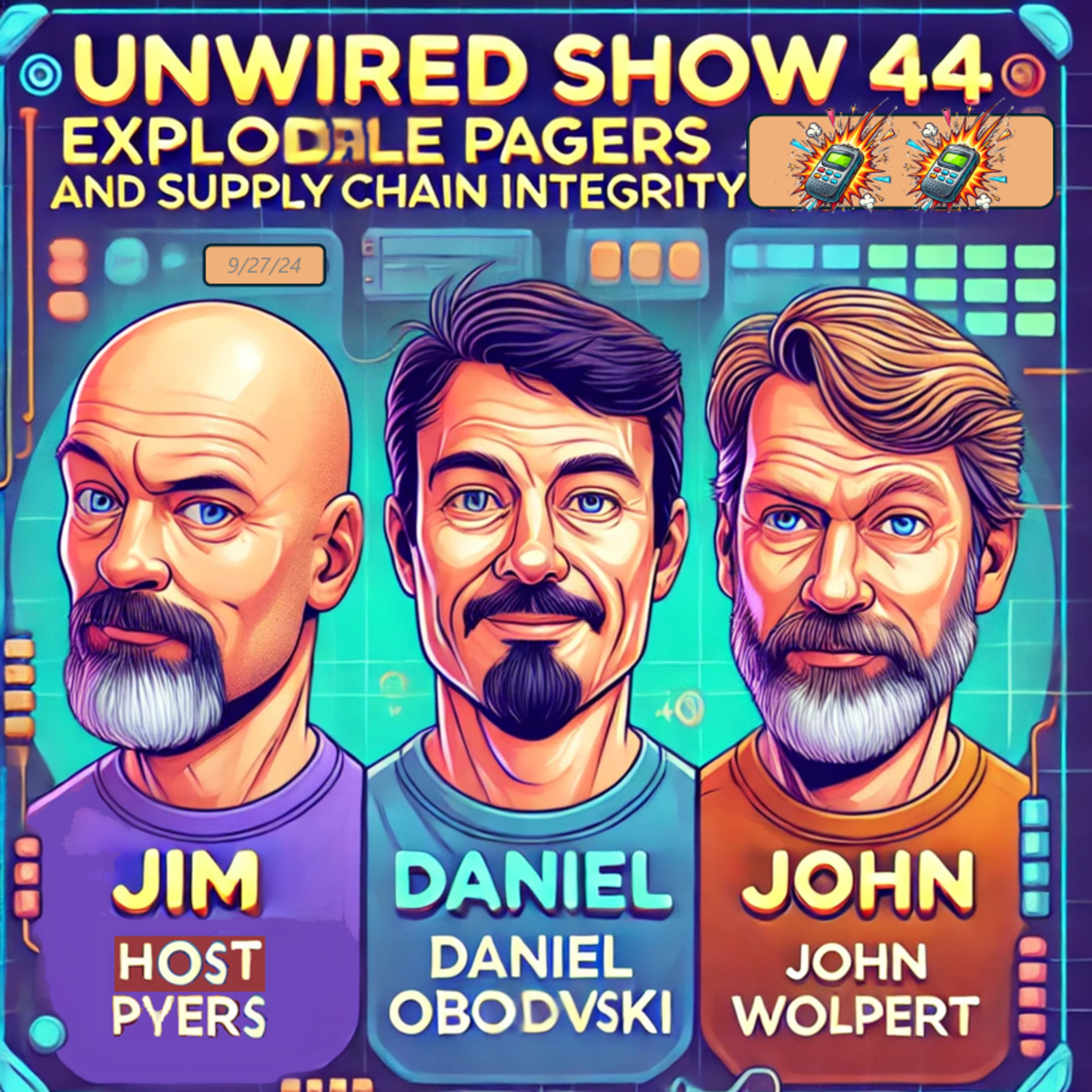 UnWired