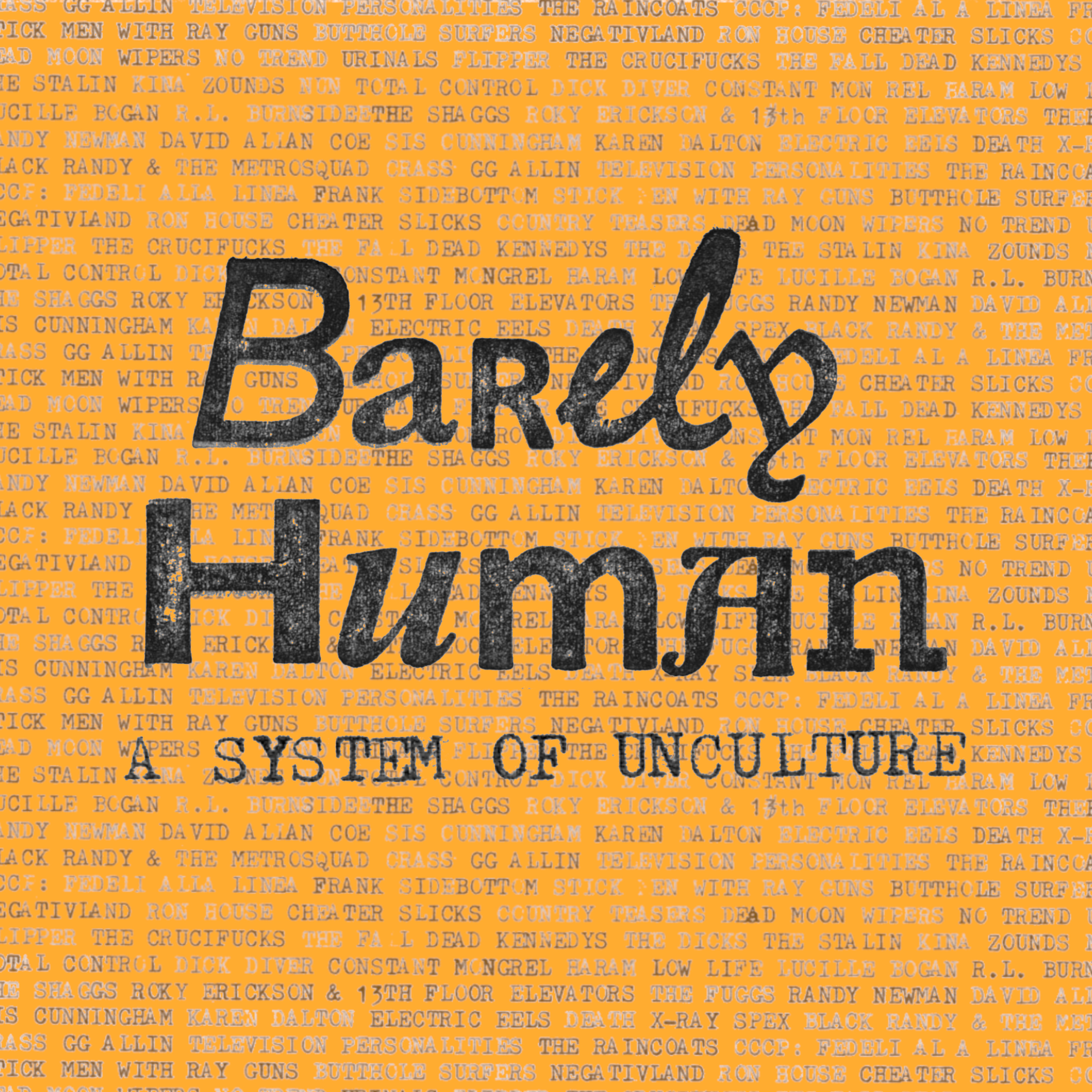 Barely Human